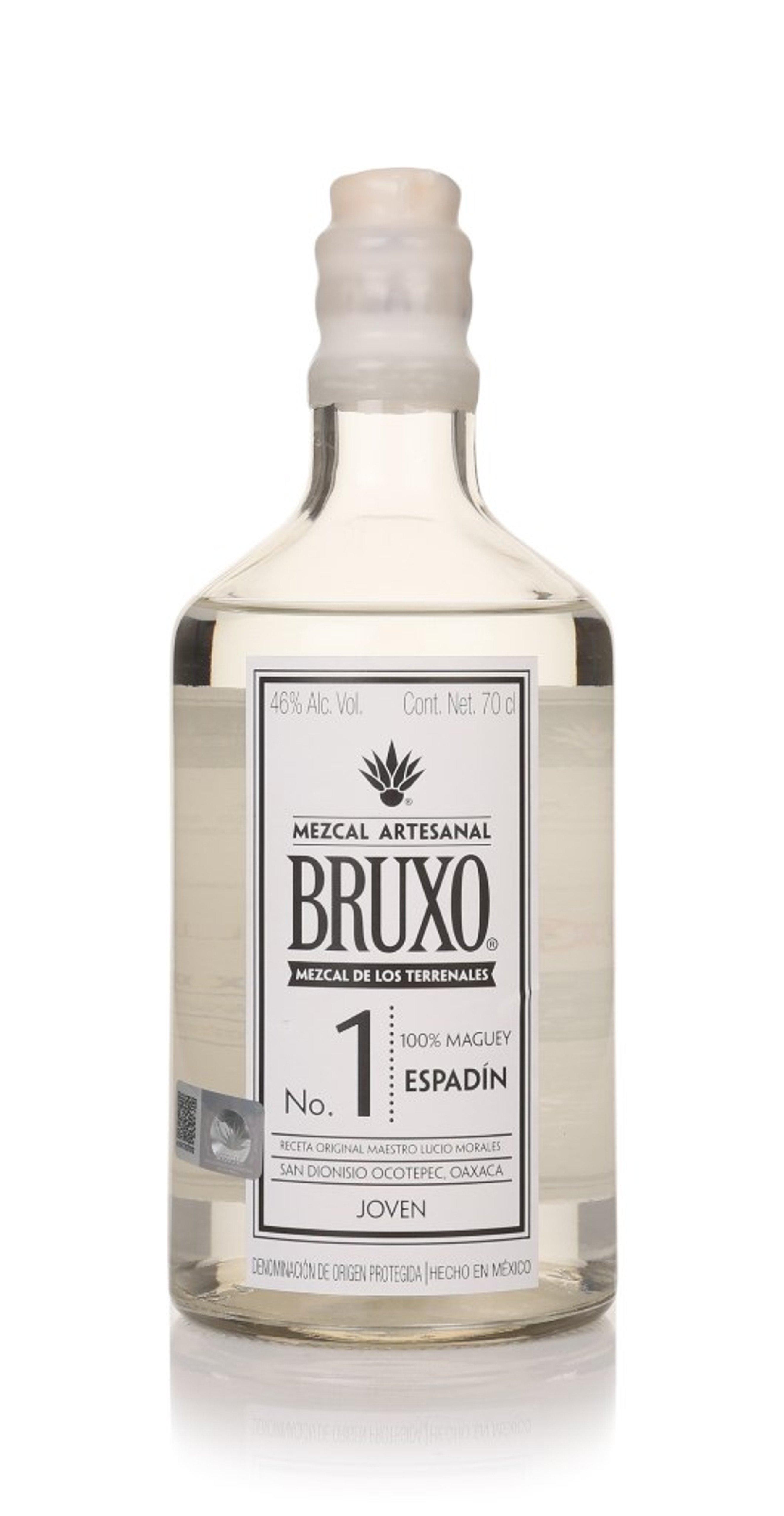 Bruxo No.1 70cl