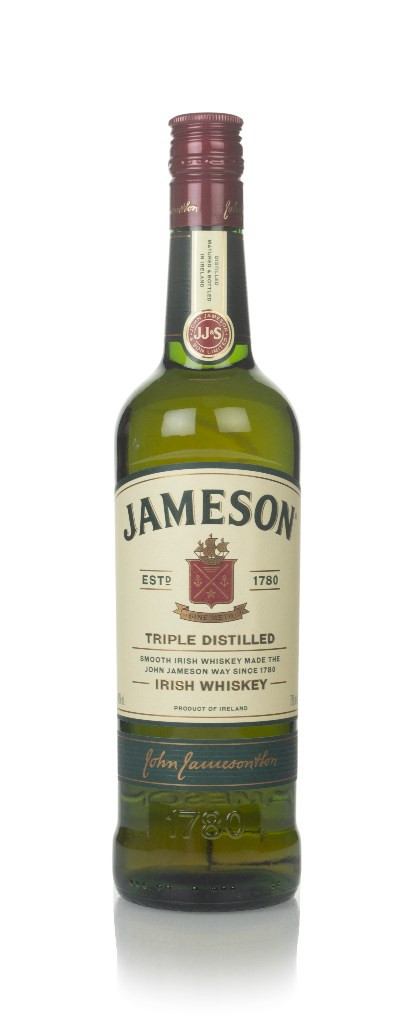 JAMESON GOLD IRISH WHISKEY 特別限定版 JAMESON GOLD IRISH WHISKEY 特別限定版 Jameson GOLD Special