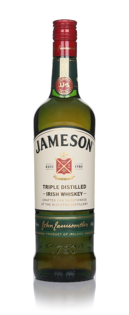 Jameson Irish Whiskey 70cl