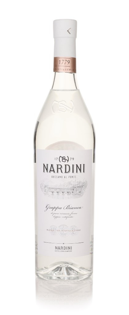 Nardini Grappa Bianca 40 70cl
