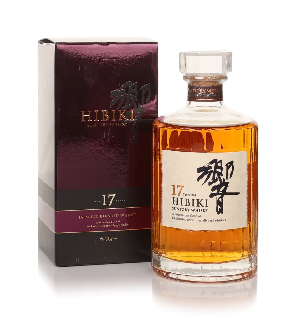 Hibiki 17 Year Old 70cl Whisky | Master Of Malt