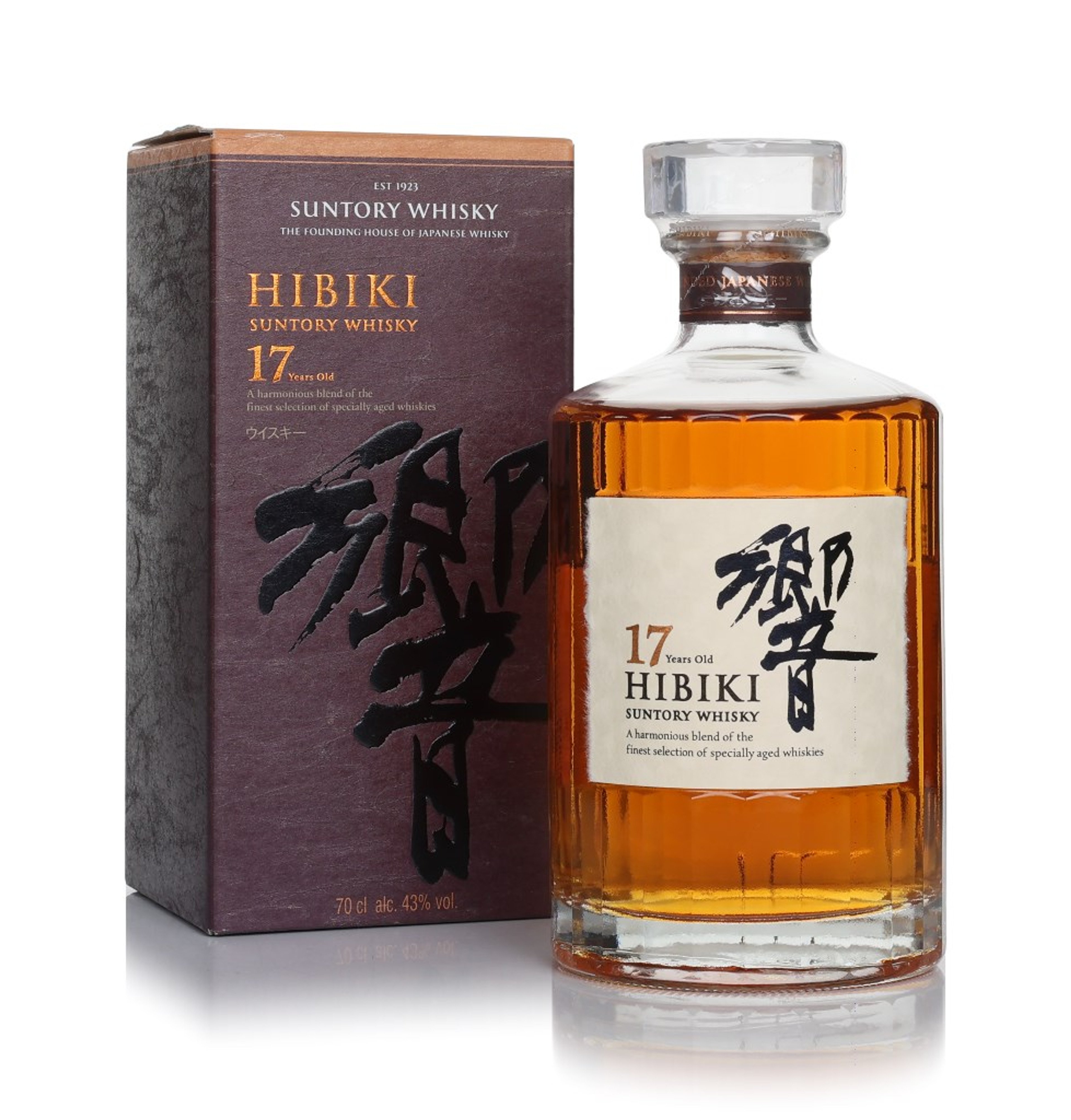 Hibiki 17 Year Old 70cl