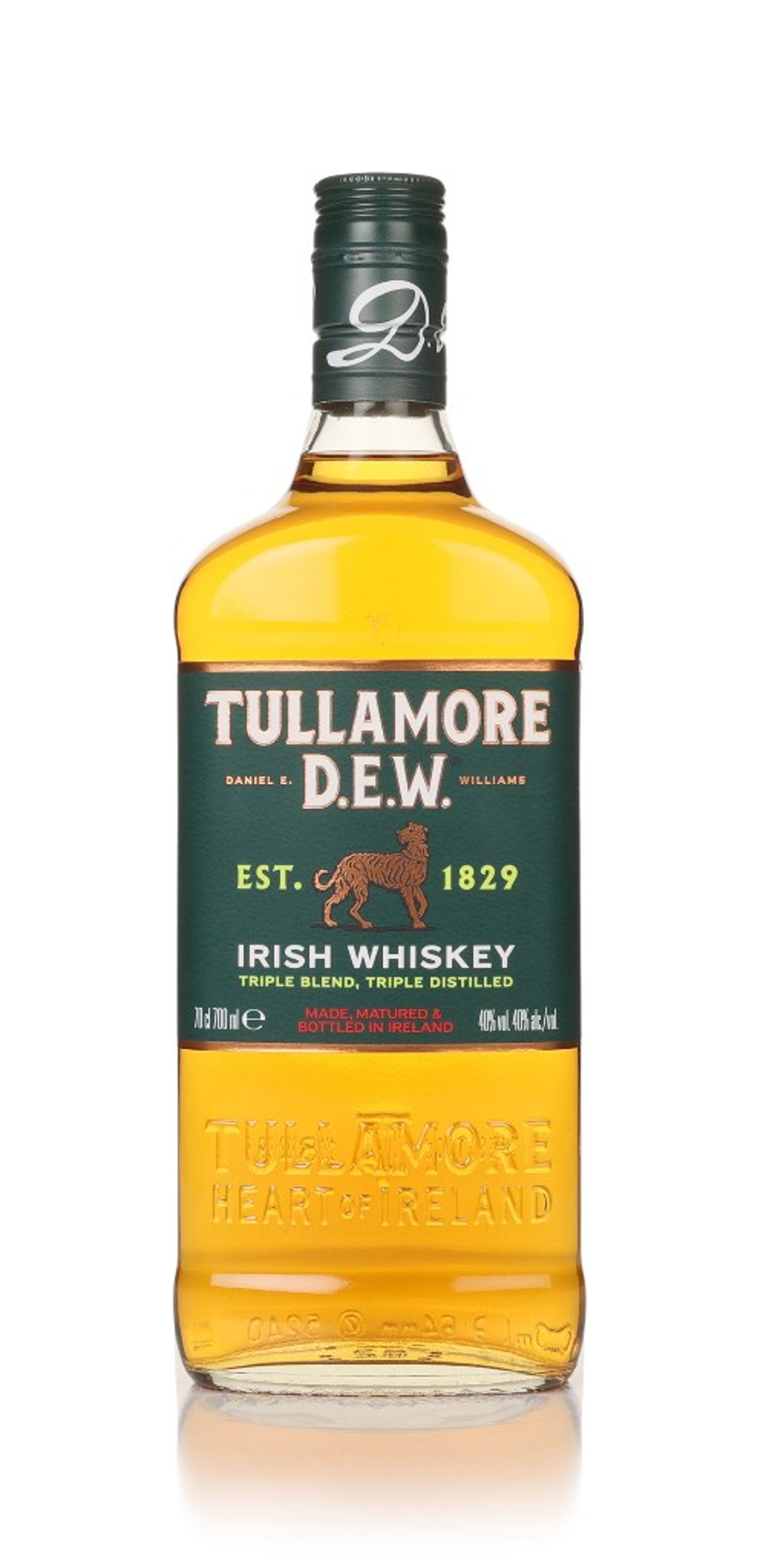 Tullamore D.E.W. 70cl