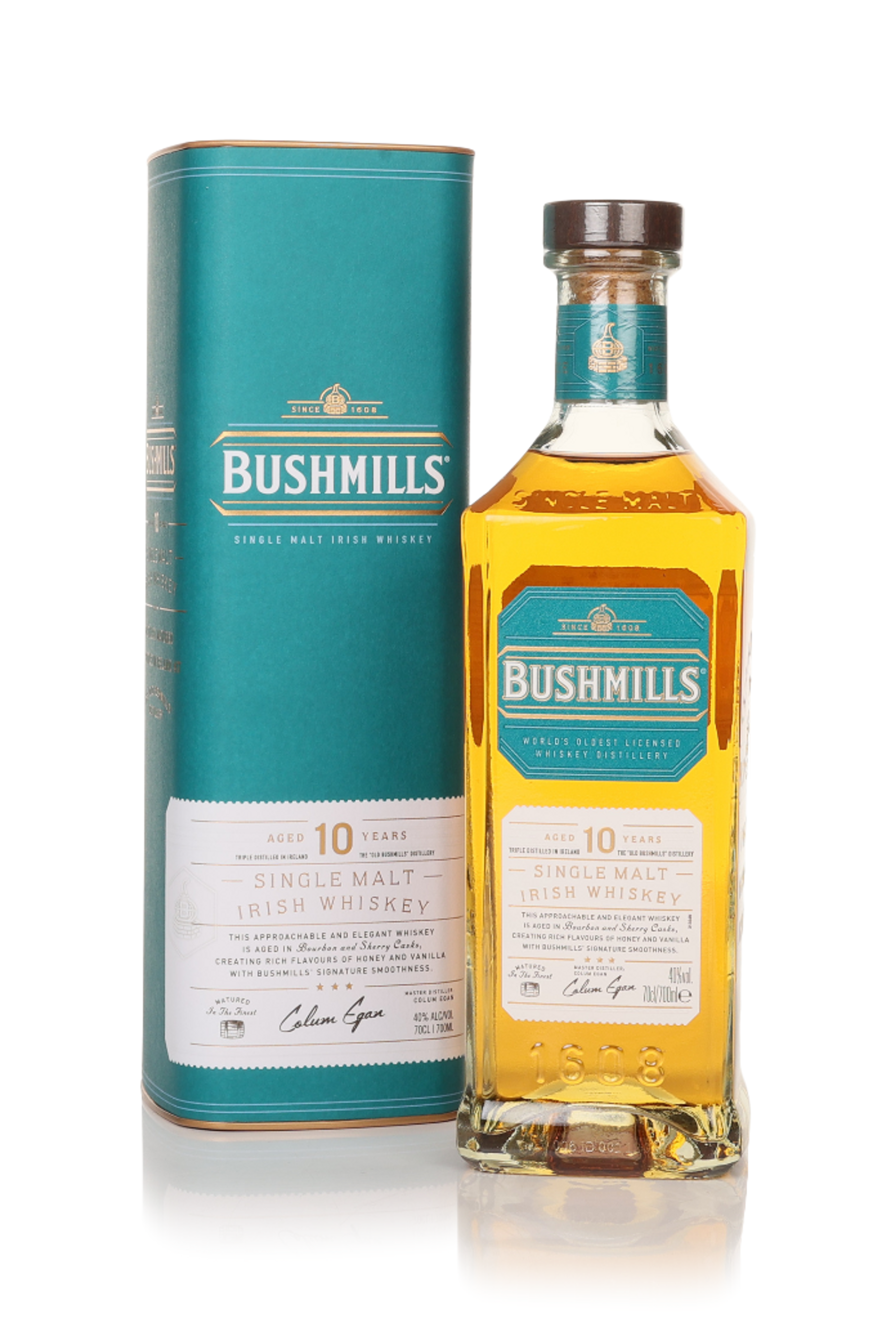 Bushmills 16 Year Old 70cl Whisky | Master Of Malt