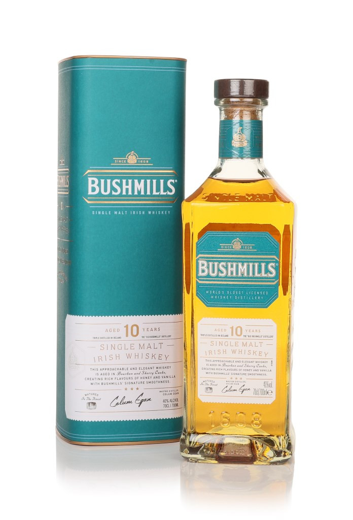 Bushmills 10 Year Old 70cl