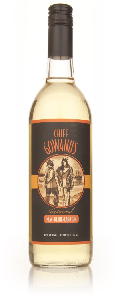 Chief Gowanus New-Netherland Gin 70cl