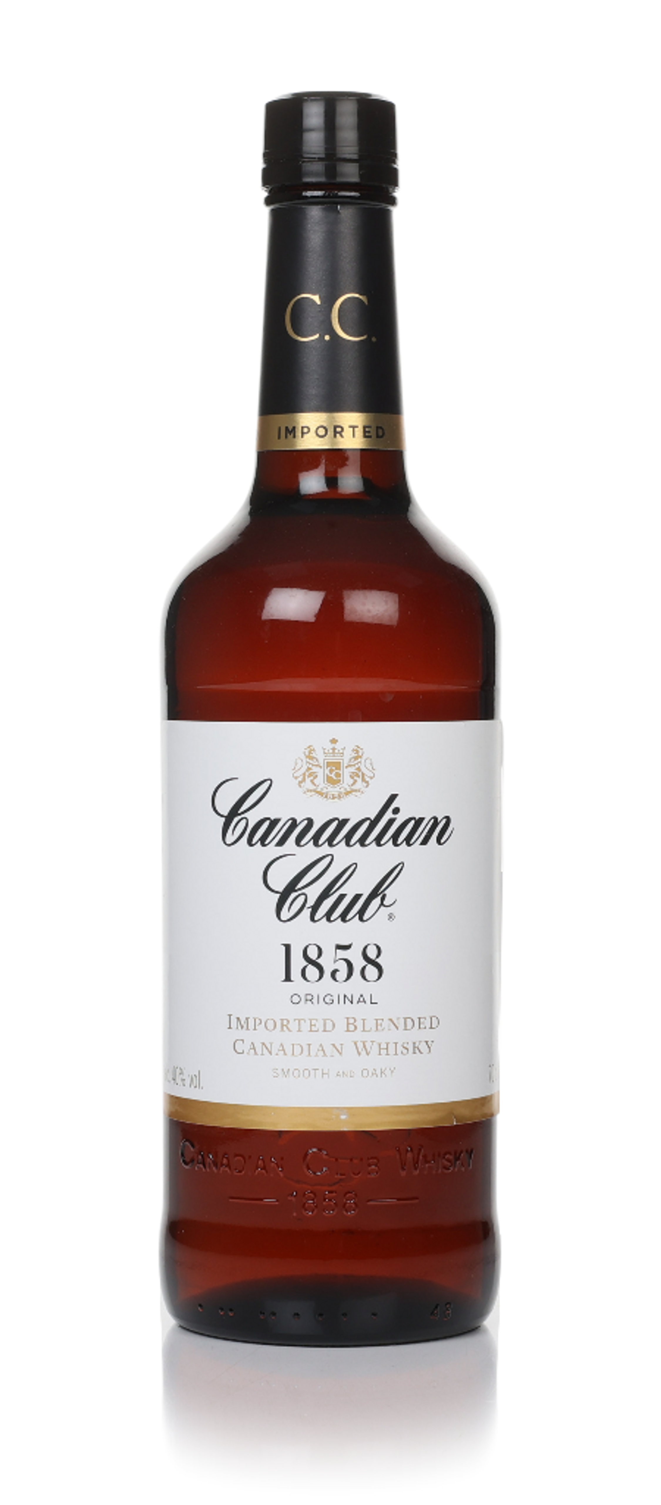 ウイスキー OLD  CANADIAN WHISKY Canadian Club Classic 12YO Blended Canadian Whisky
