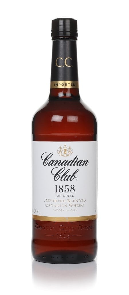 Canadian Club Whisky 70cl