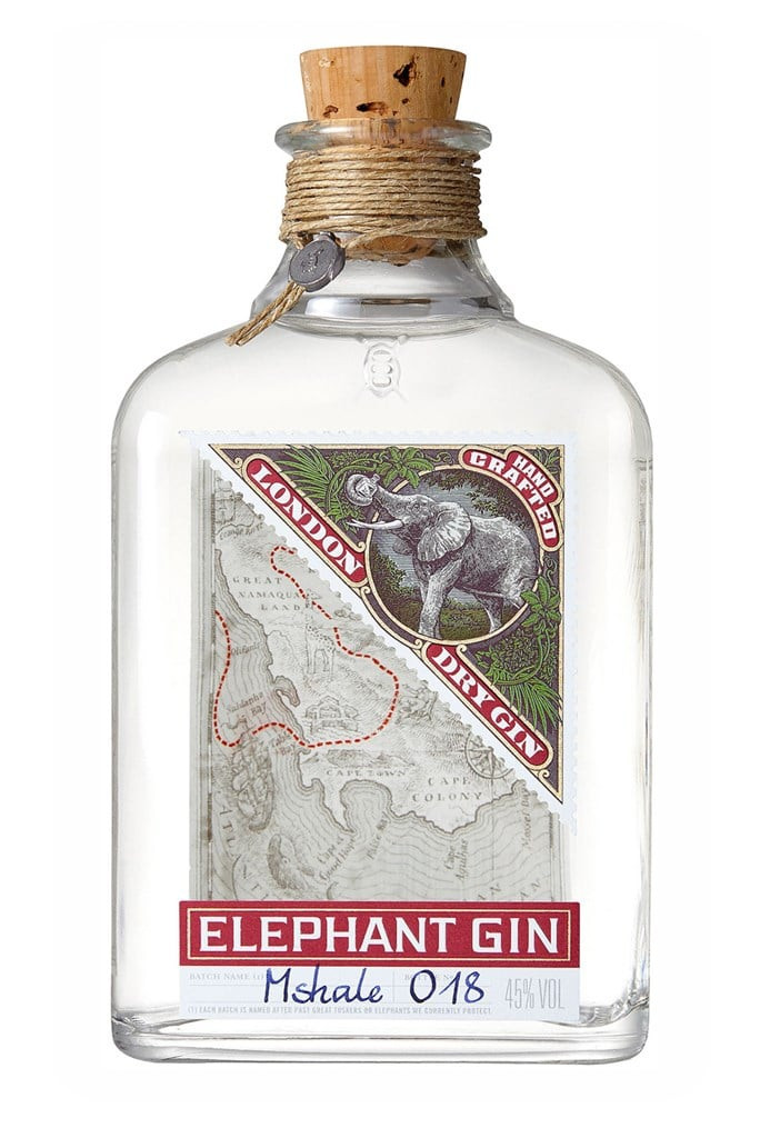 Elephant Dry Gin 50cl