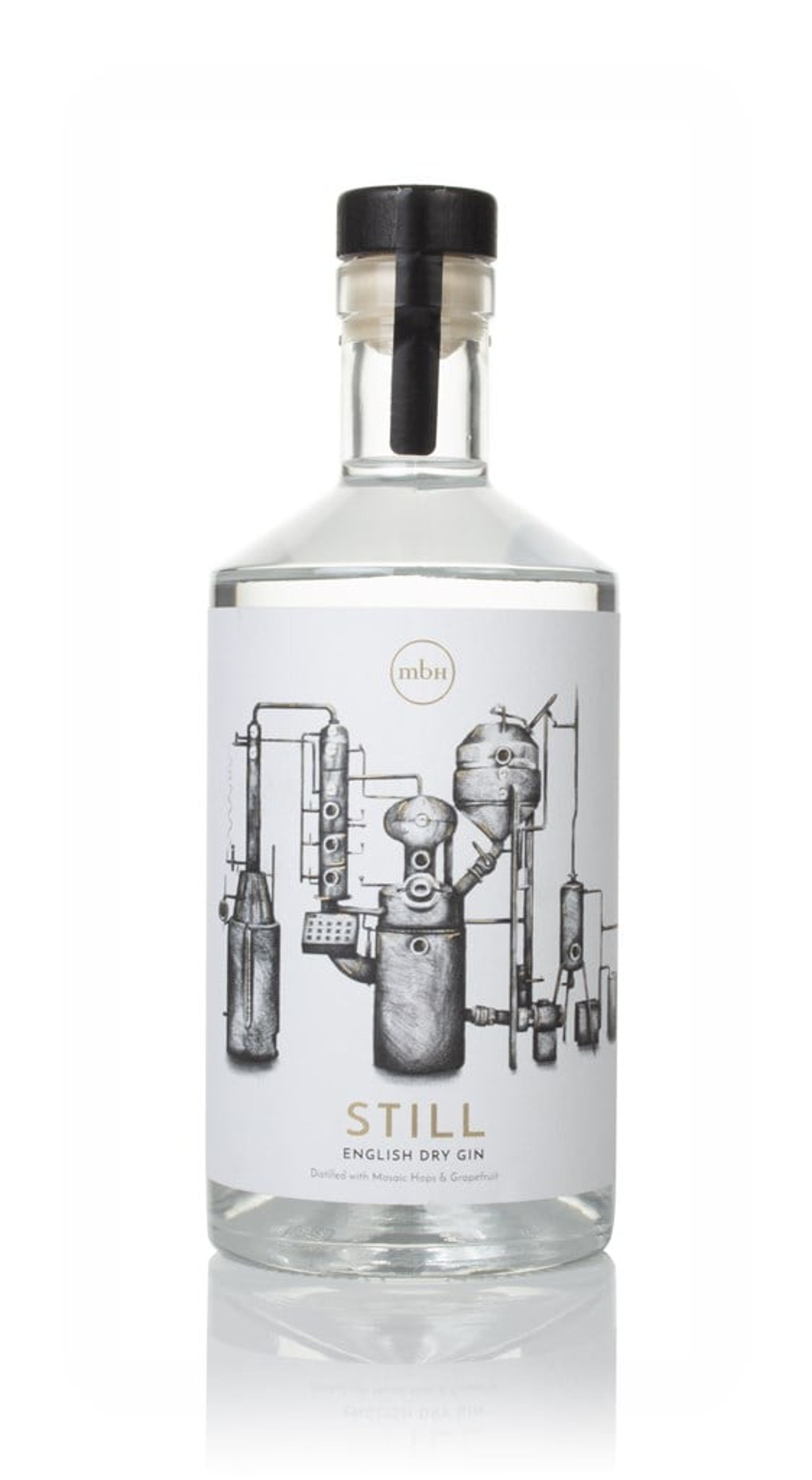 Still English Dry Gin 70cl