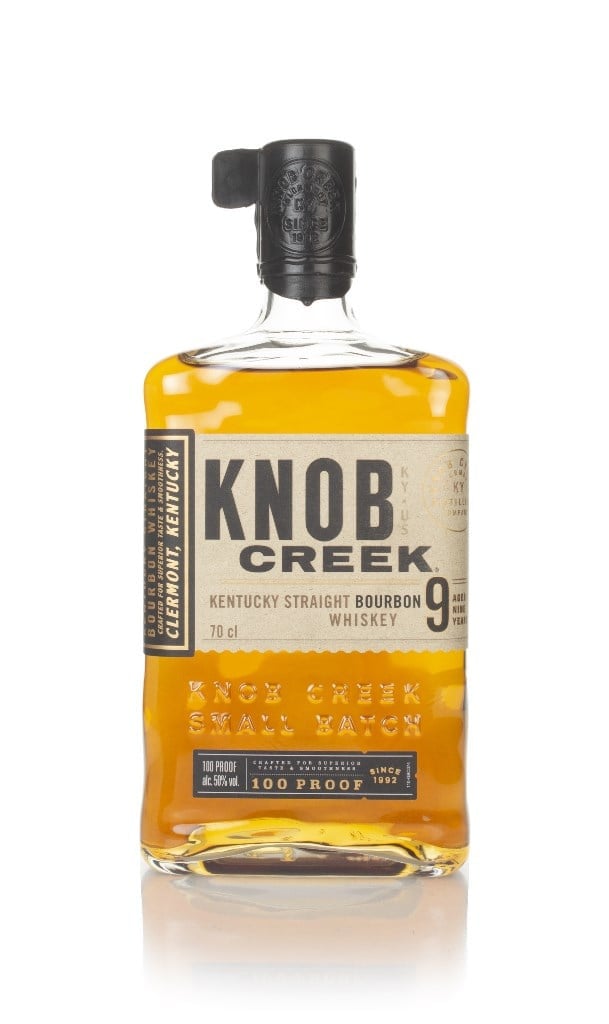 Knob Creek Small Batch 9 Year Old 70cl