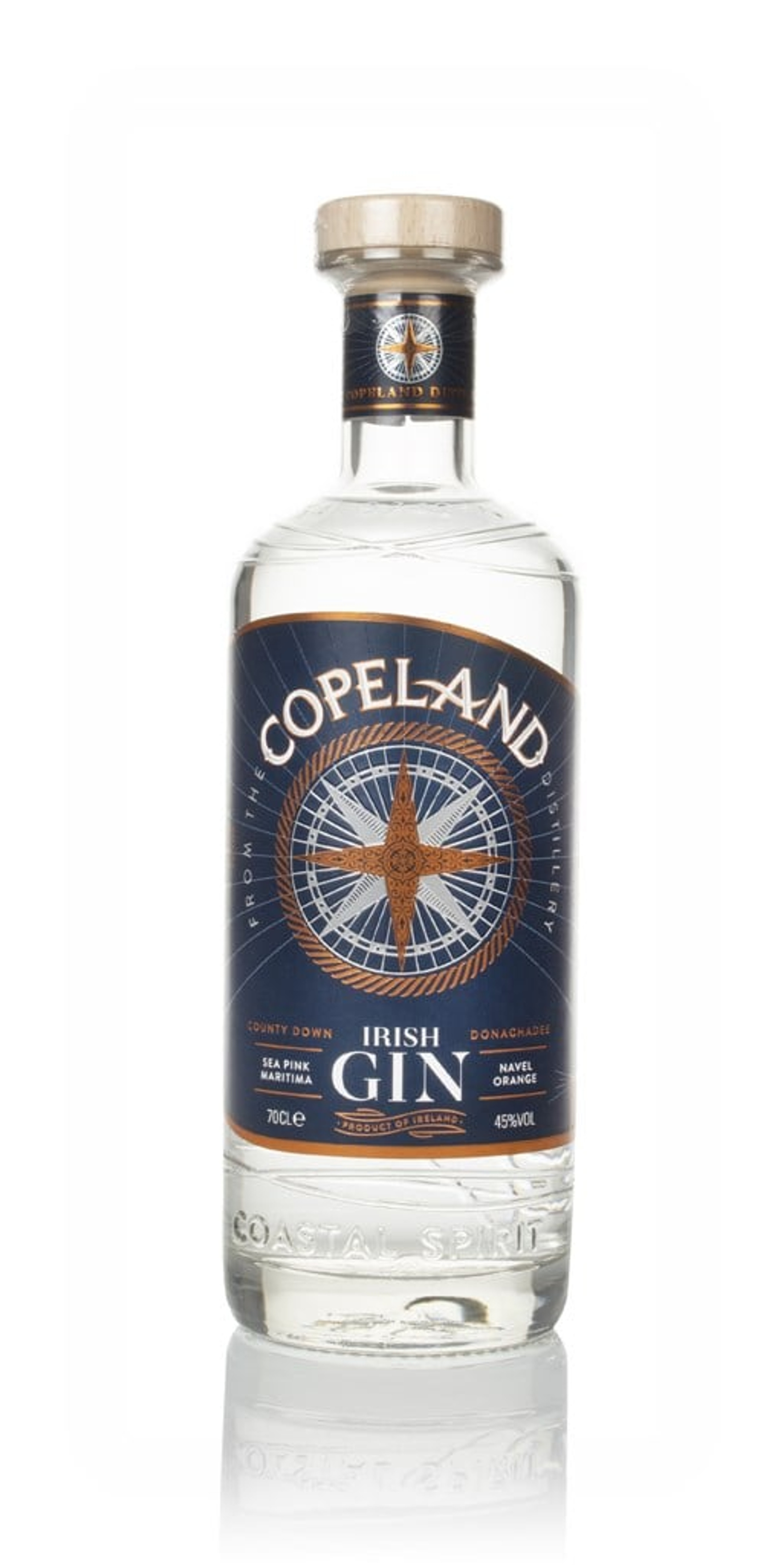Copeland Irish Gin 70cl