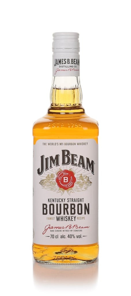 Jim Beam White Label 70cl