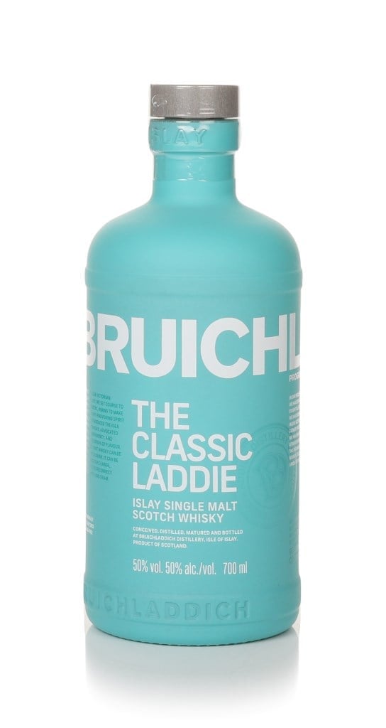 Bruichladdich The Classic Laddie - Scottish Barley 70cl