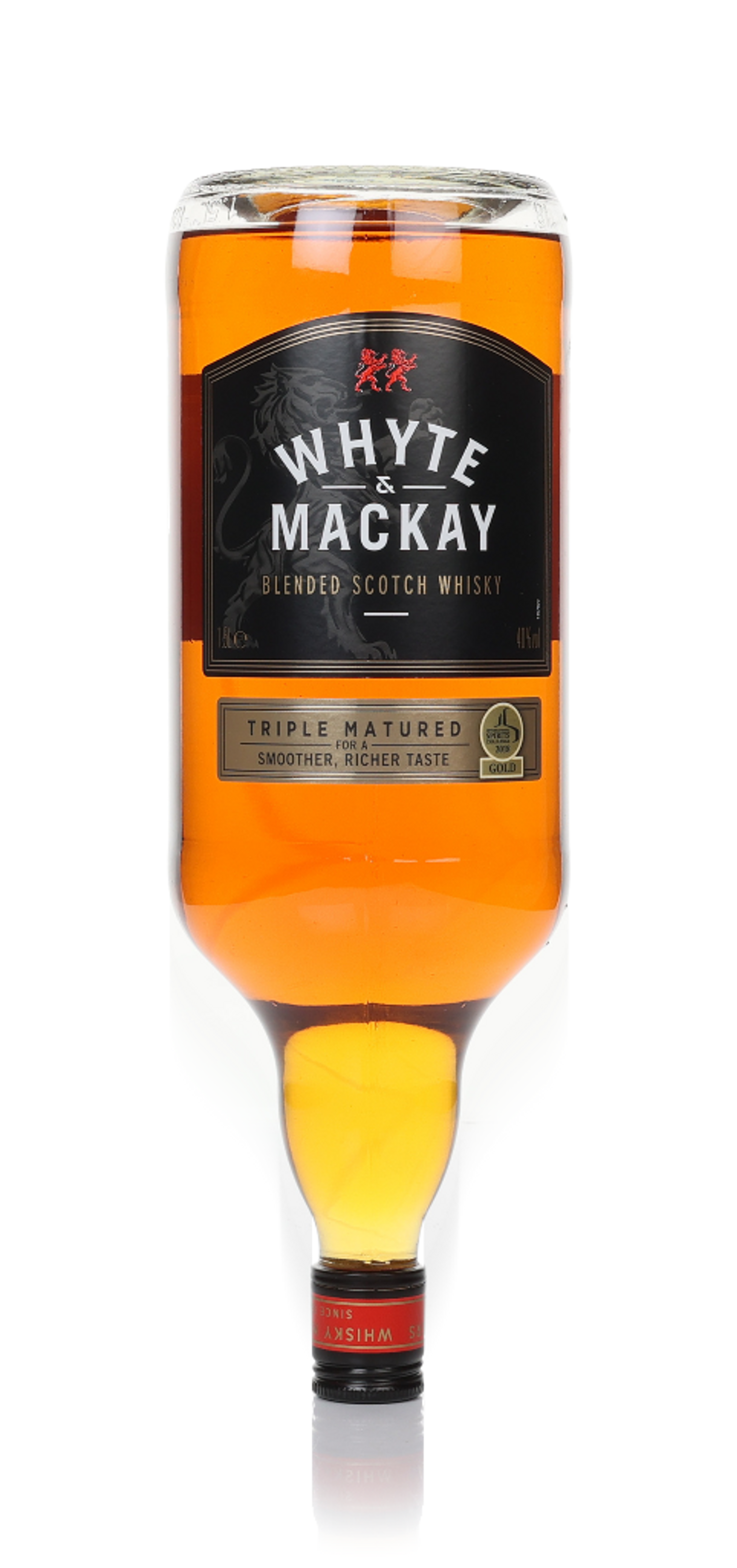 ウイスキー WHYTE & MACKAY 12 YEARS OLD 1L Whyte and Mackay 12 Year Old - Premium Reserve 100cl Whisky