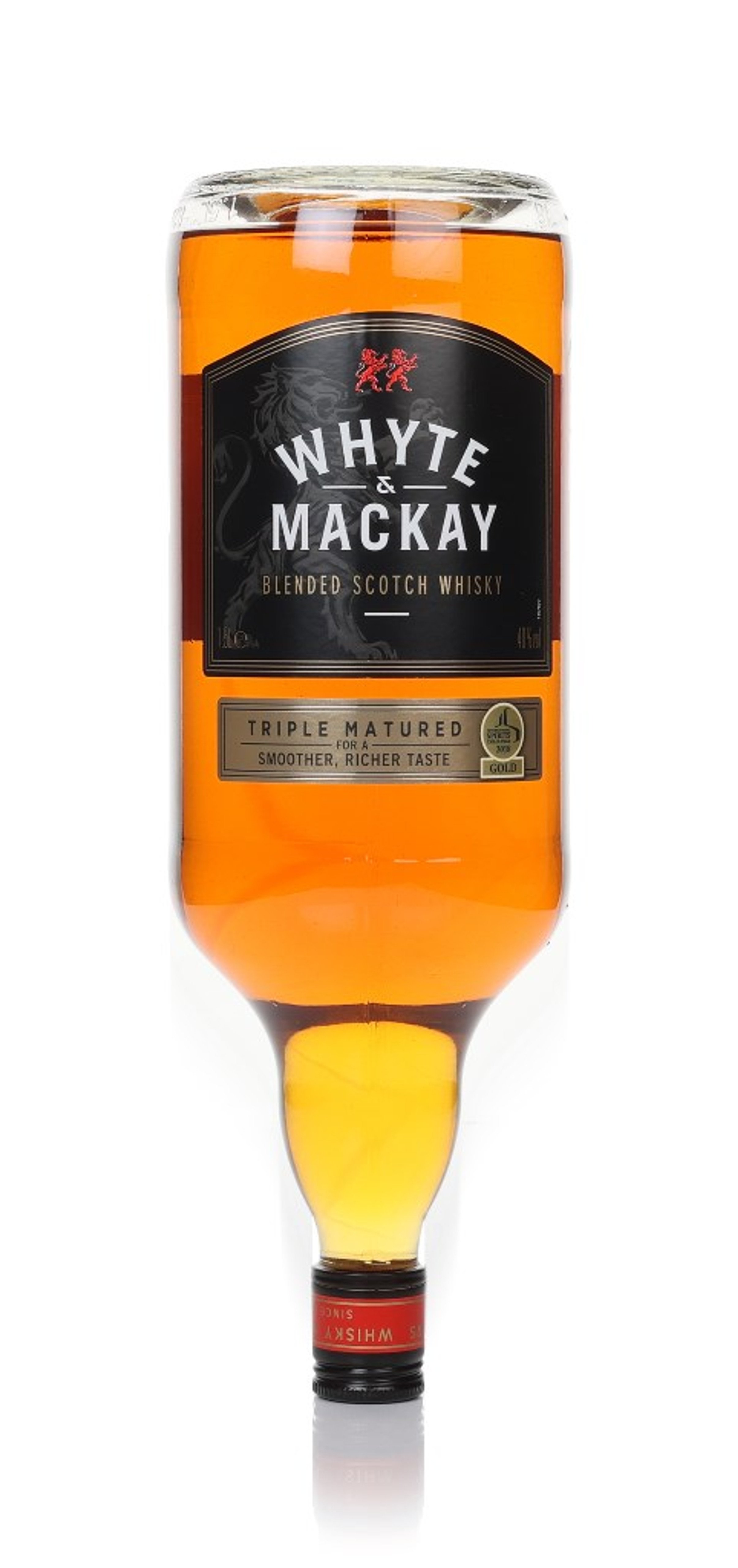 Whyte and Mackay Blended Scotch Whisky 1.5l 150cl