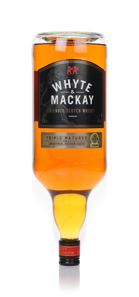 Whyte and Mackay Special Blended Scotch Whisky 70cl | Master Of Malt
