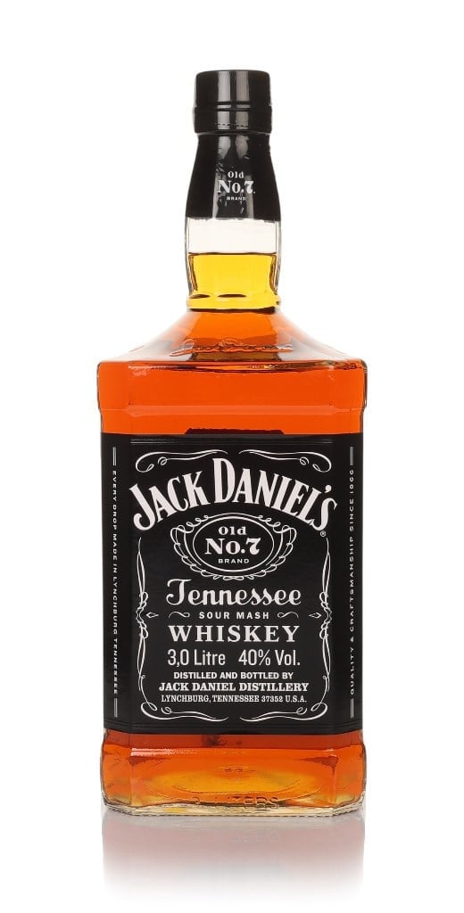 Jack Daniel's Tennessee Whiskey (3L) 300cl