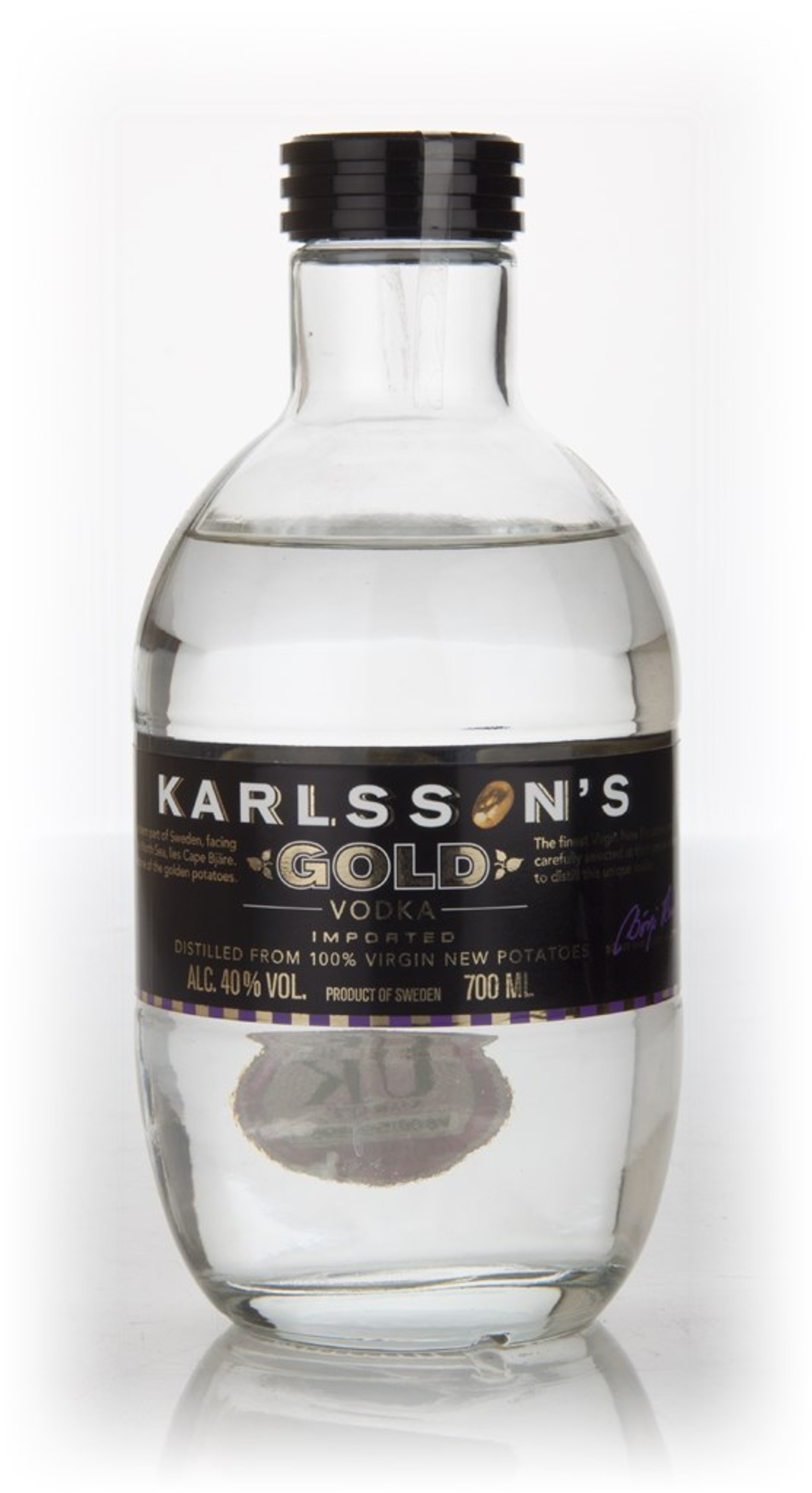Karlssons Gold 70cl