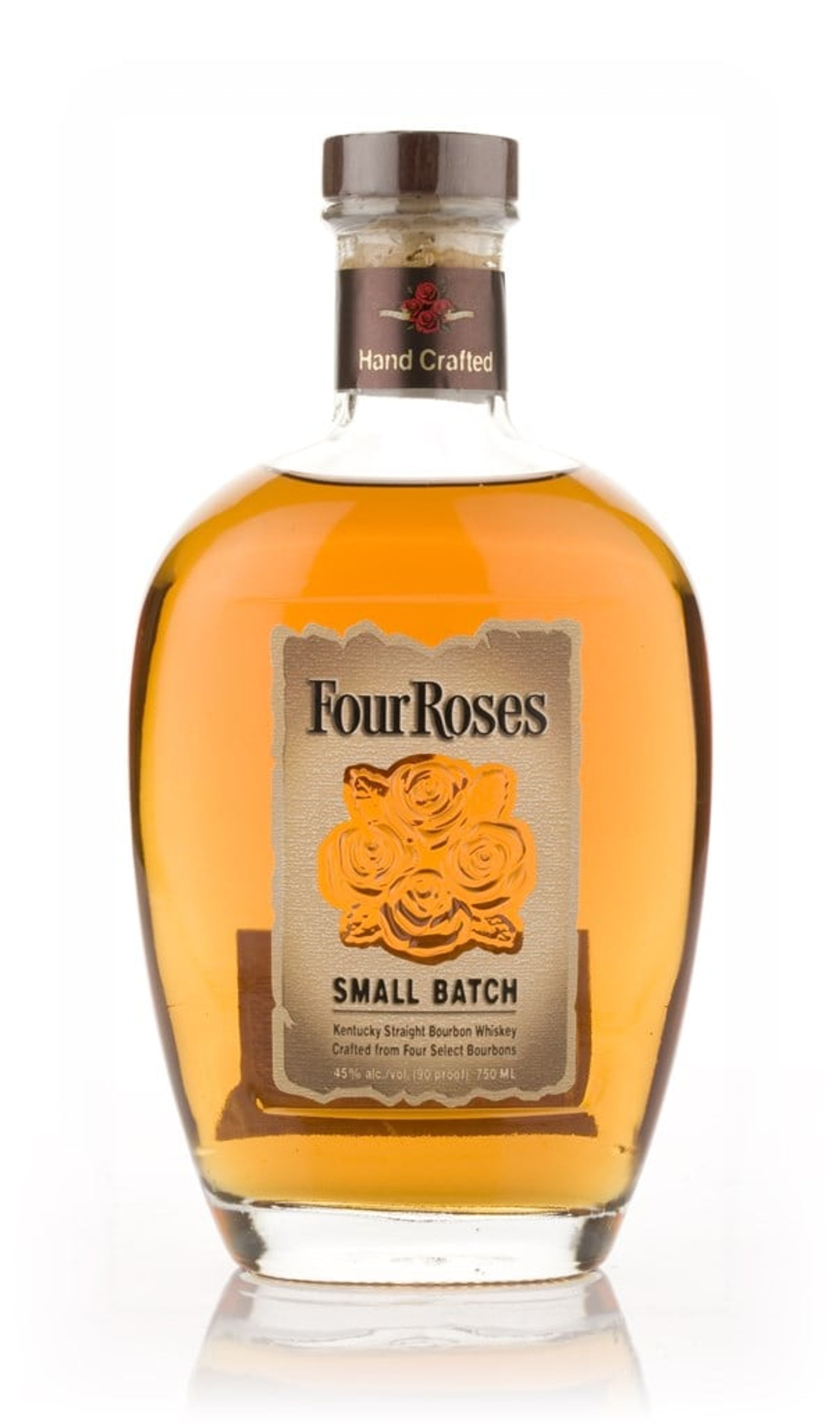 Four Roses Small Batch Bourbon 70cl