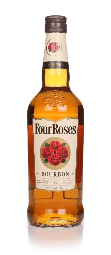 Four Roses Bourbon 70cl