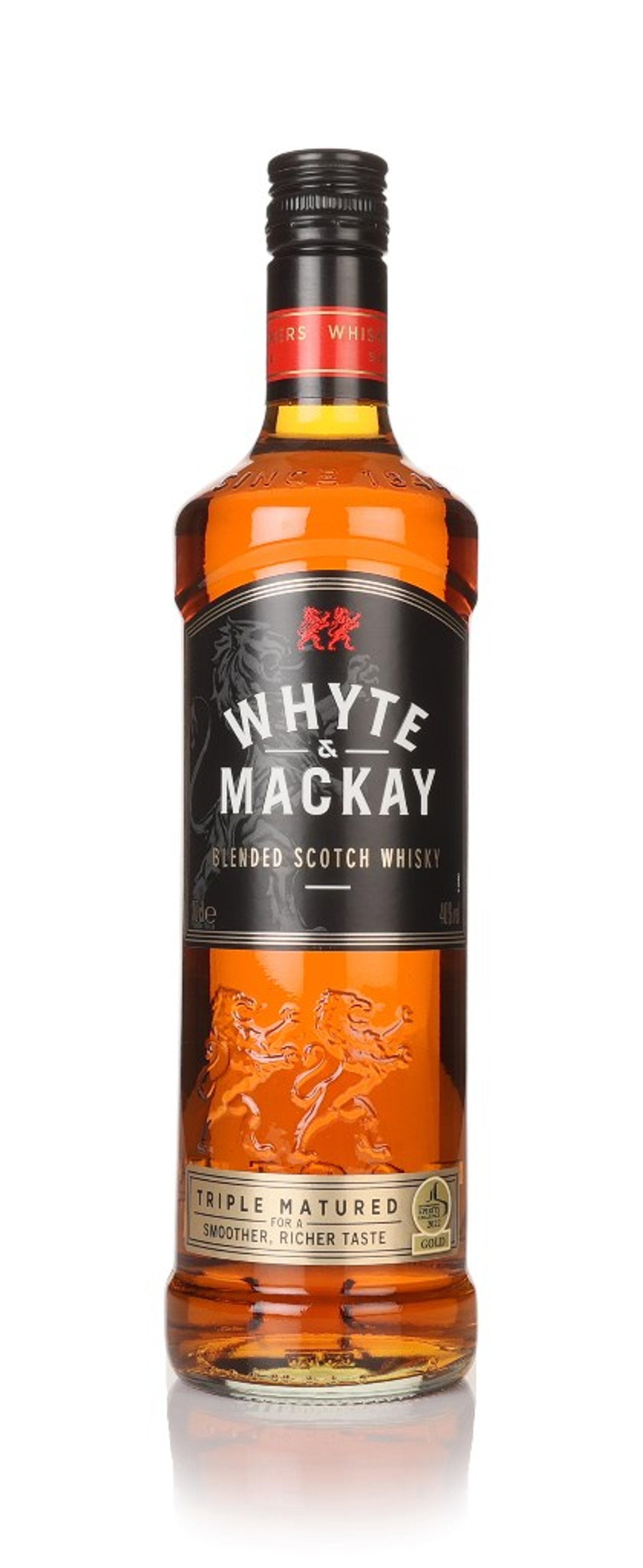 ウイスキー WHYTE & MACKAY 12 YEARS OLD 1L Whyte and Mackay 12 Year Old - Premium Reserve 100cl Whisky