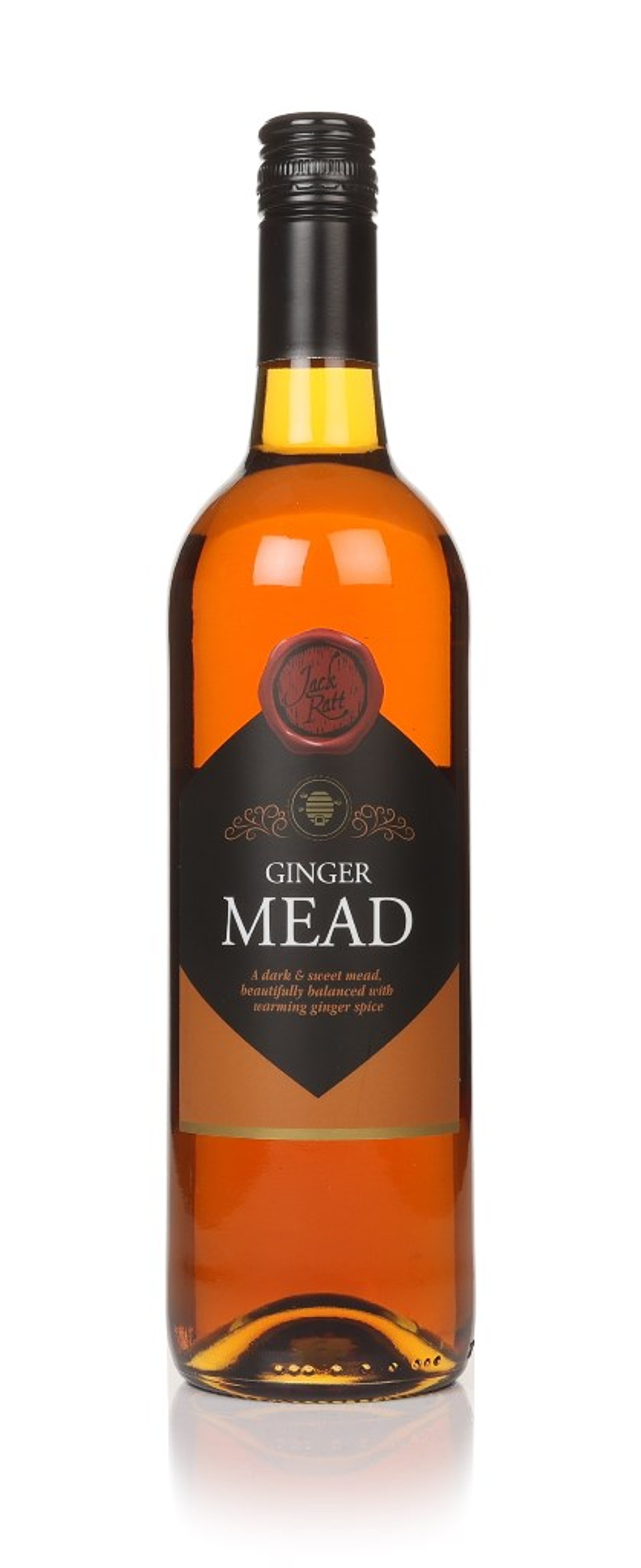 Lyme Bay Winery Ginger Mead 75cl
