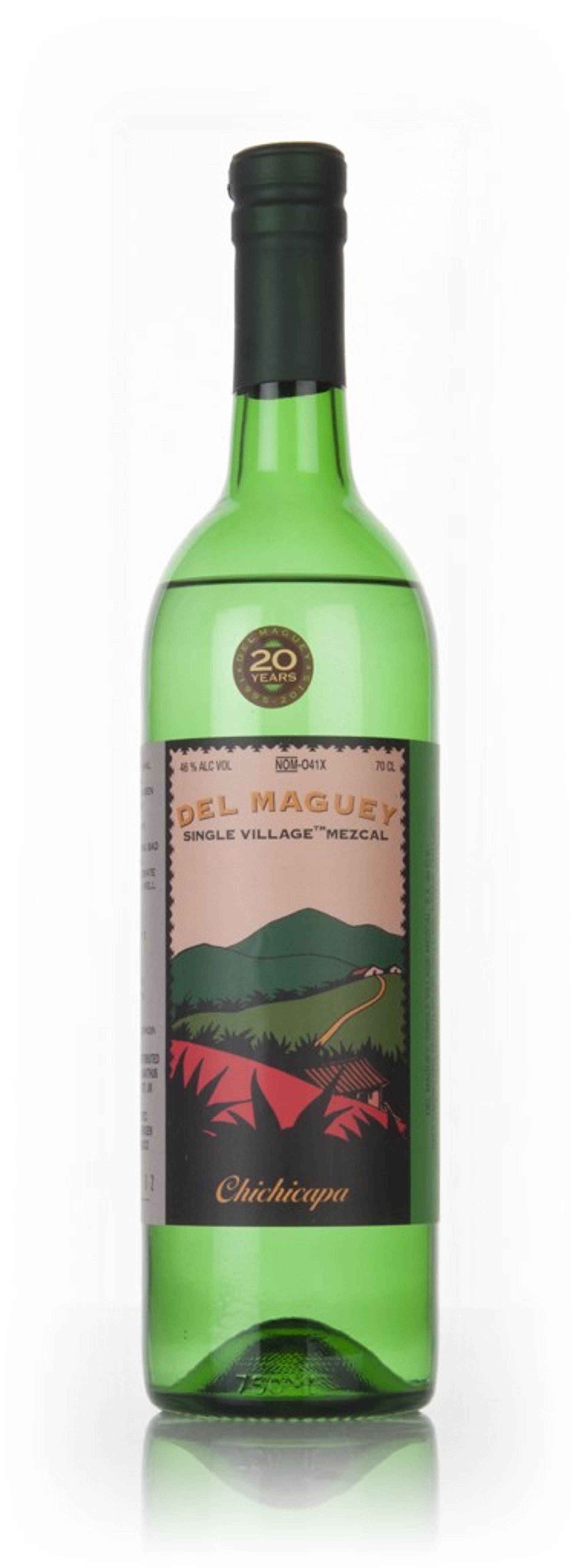 Del Maguey Chichicapa Mezcal (46%) 70cl