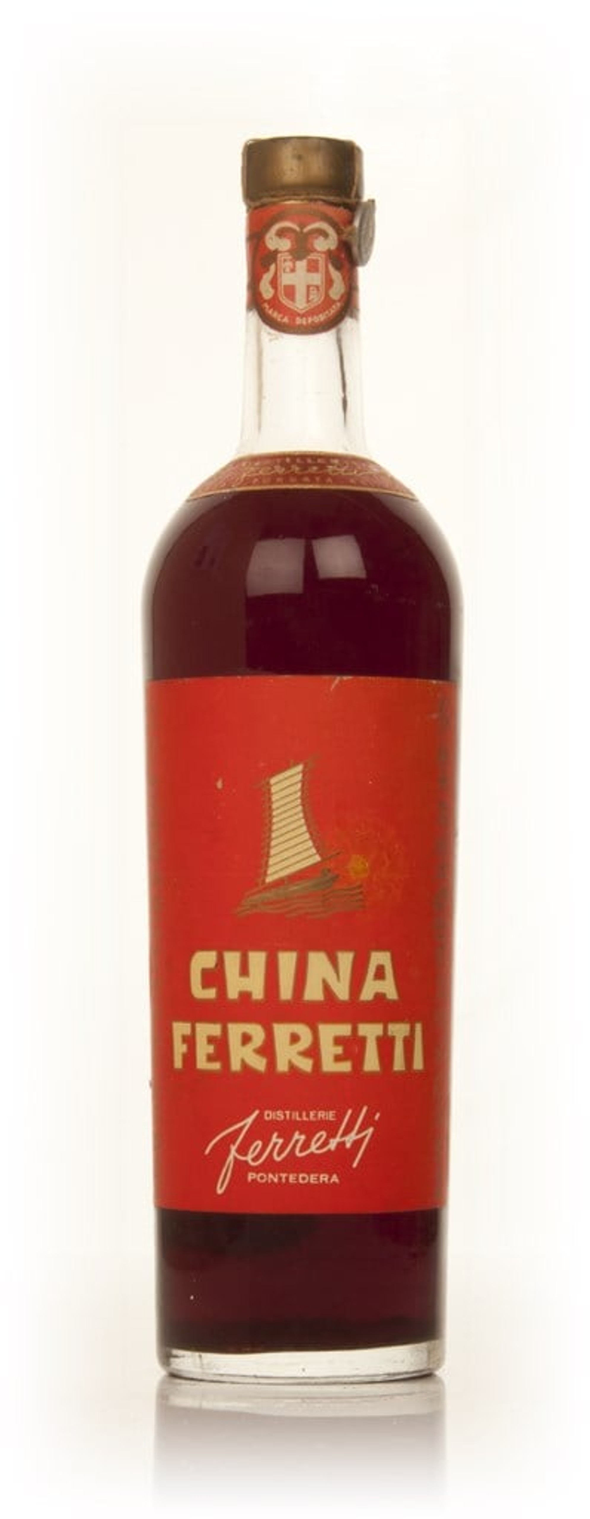 China Ferretti - 1949-59 100cl