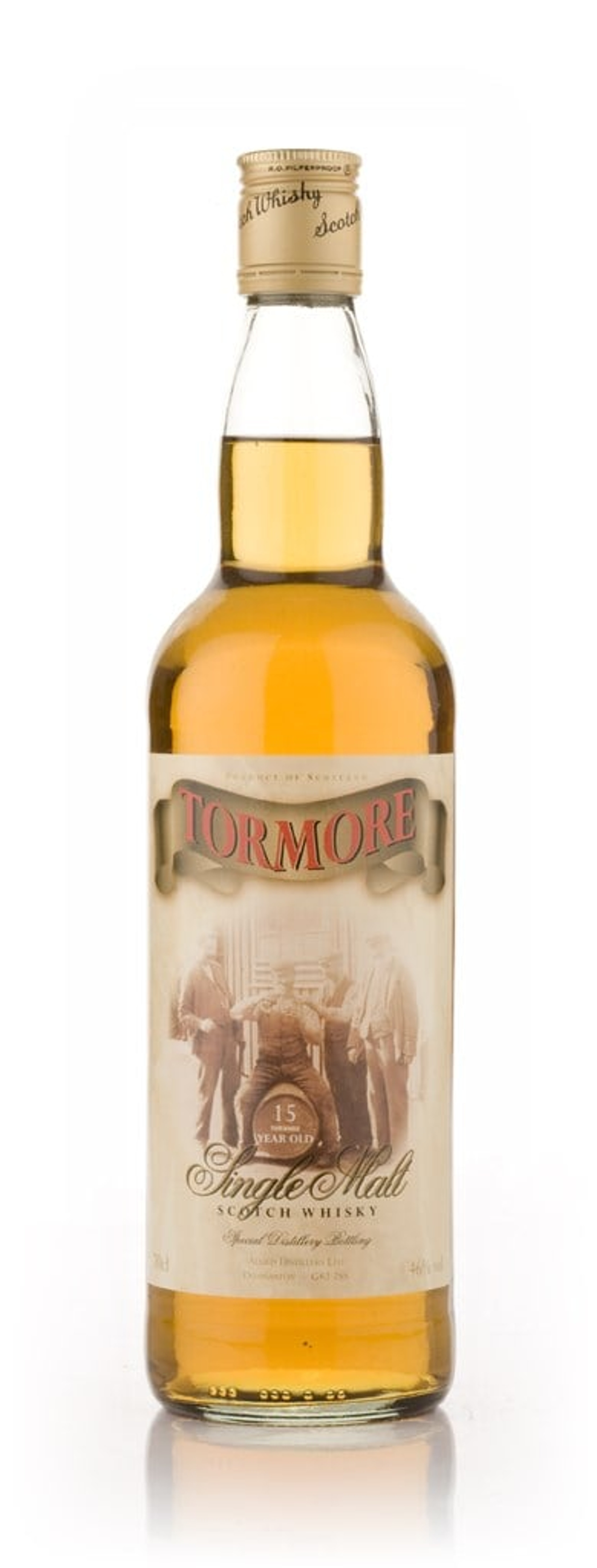 Tormore 15 Year Old 70cl