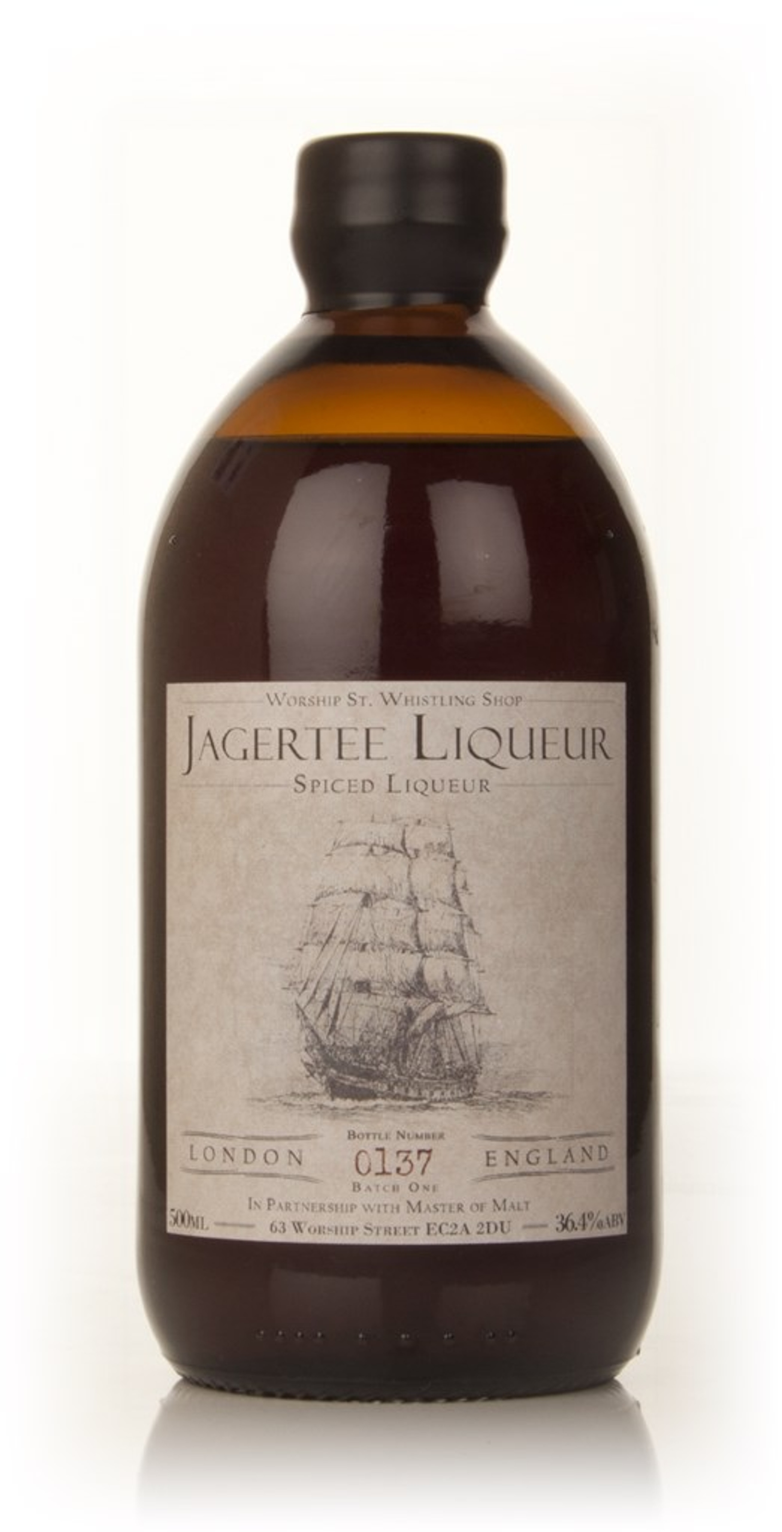 Jagertee Liqueur 50cl