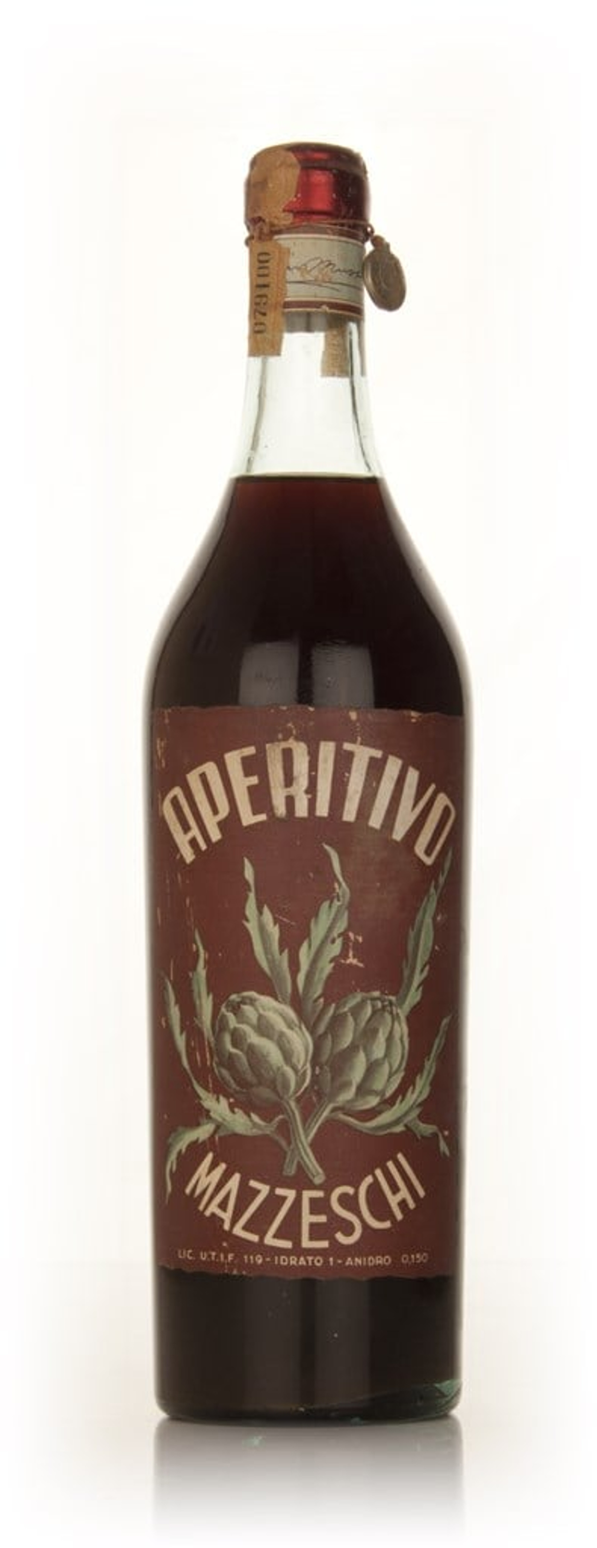 Mazzeschi Aperitivo 1949-59 100cl