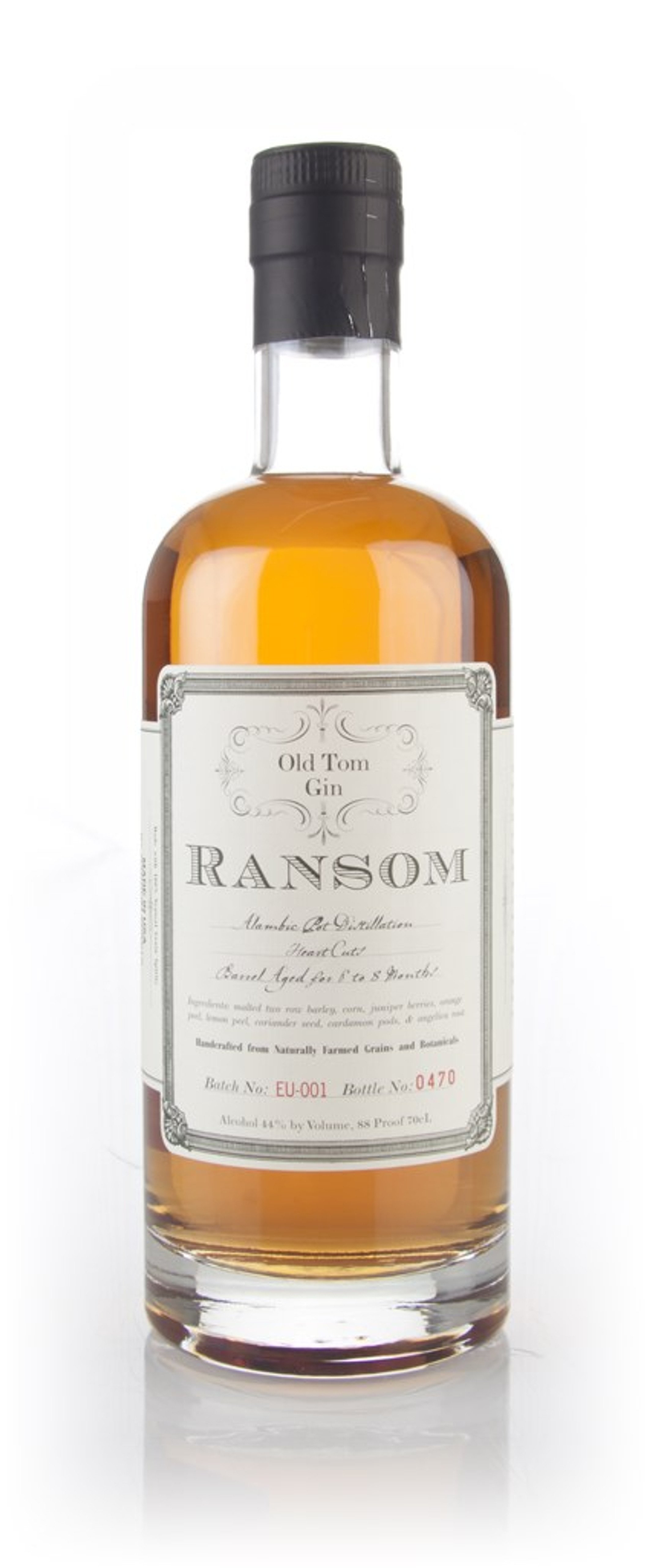 Ransom Old Tom 70cl