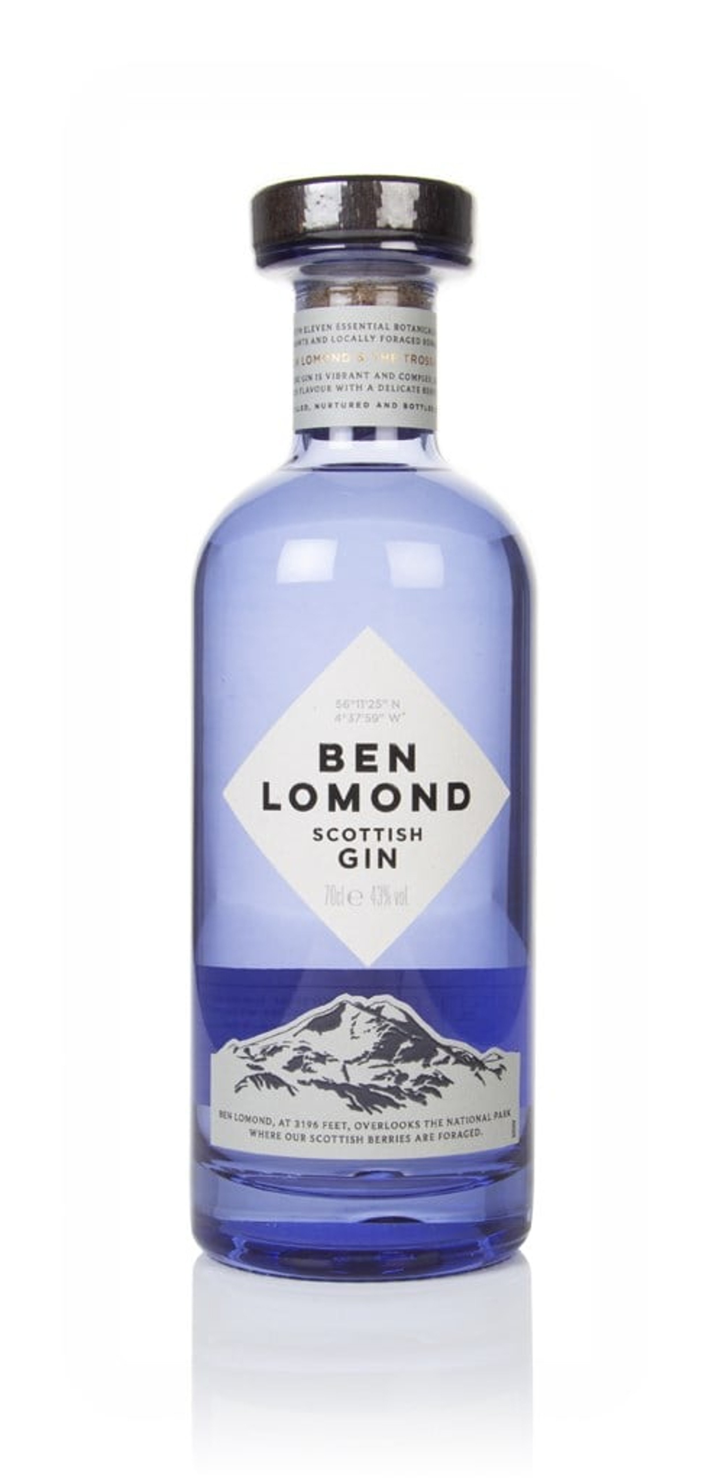 Ben Lomond Scottish Gin 70cl