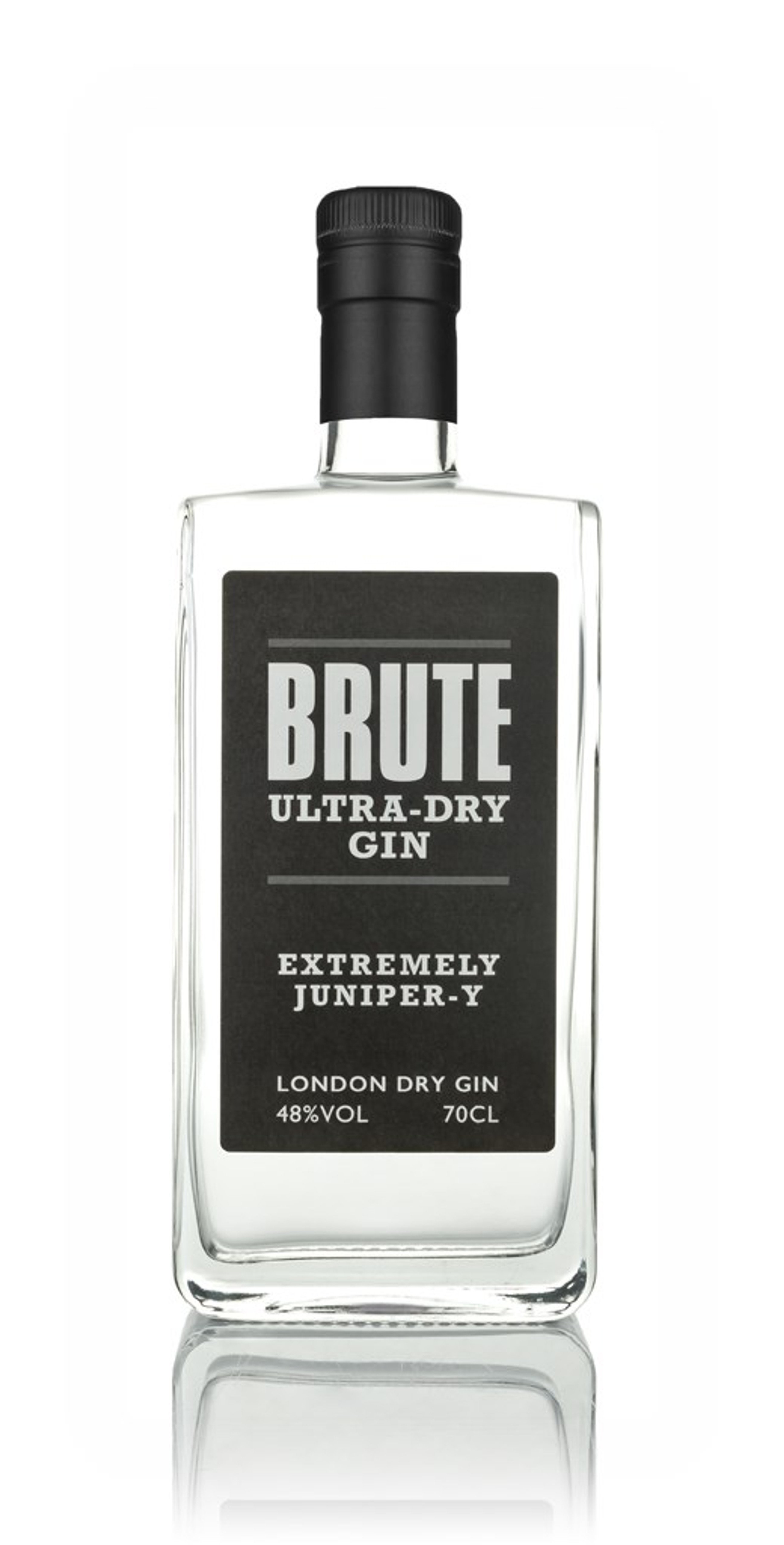 Brute Ultra-Dry Gin 70cl