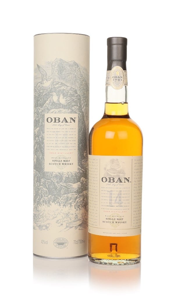 Oban 14 Year Old 70cl