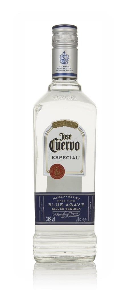 Jose Cuervo Especial Silver 70cl