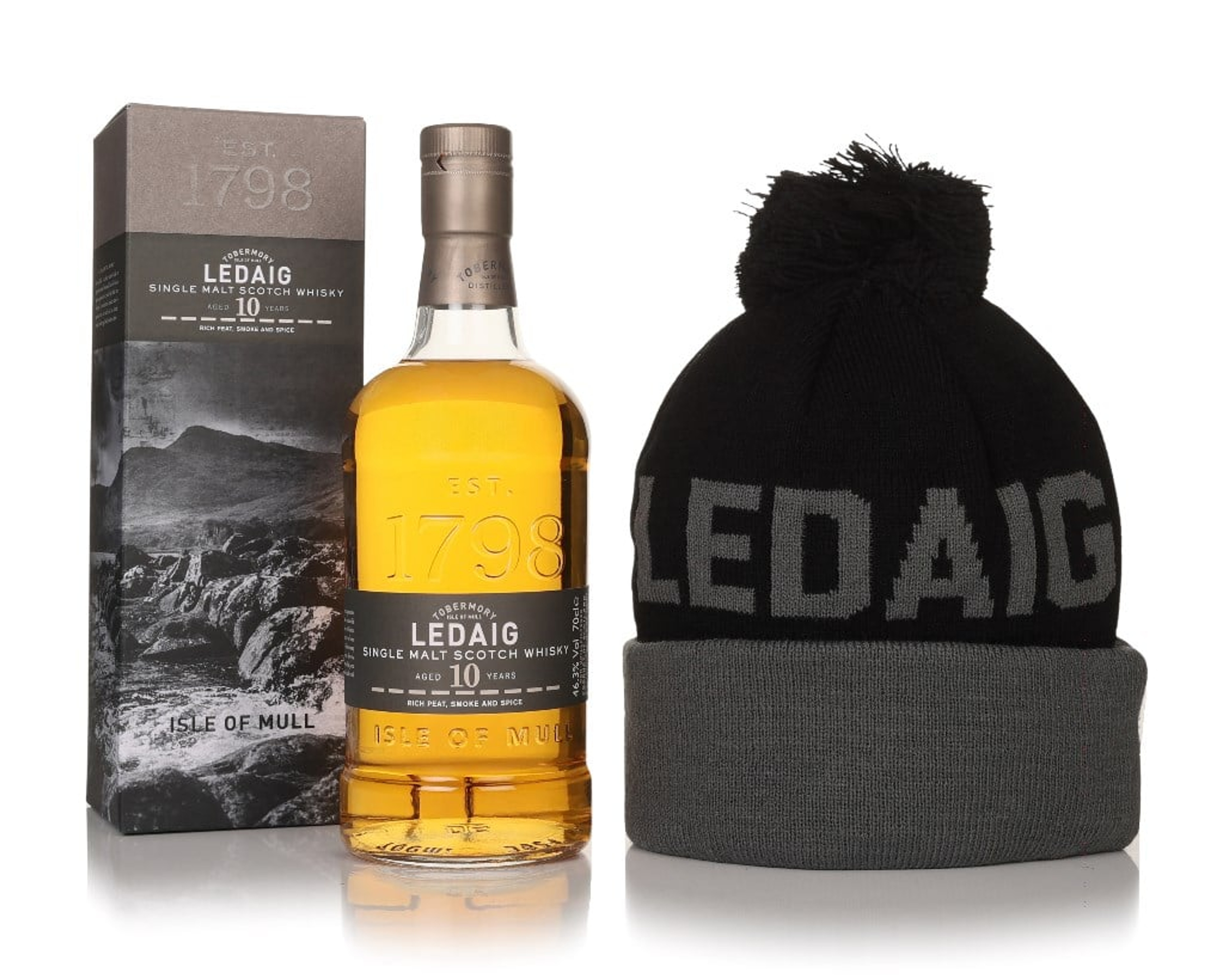 Ledaig 10 Year Old 70cl