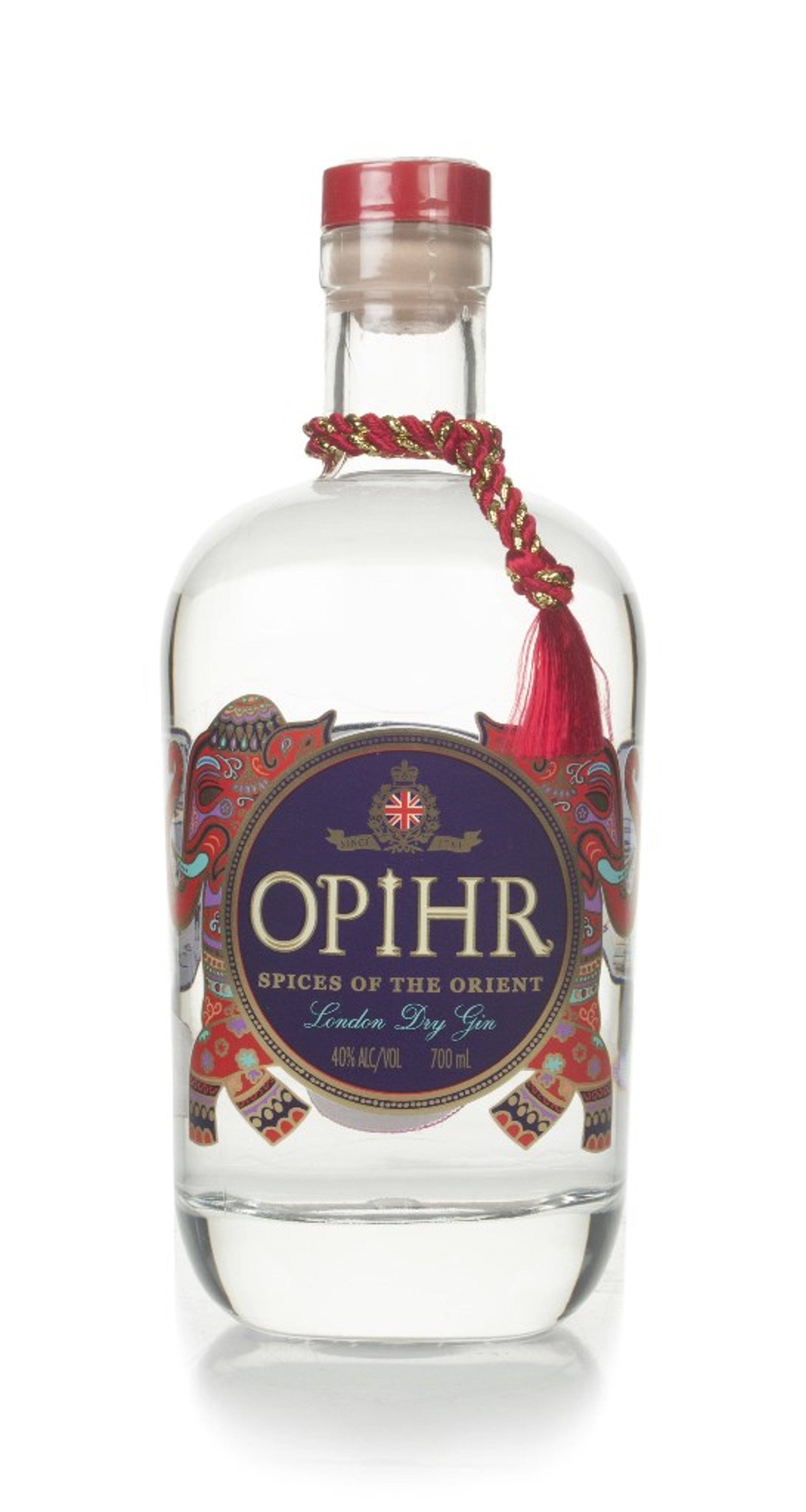 Opihr Oriental Spiced Gin 70cl