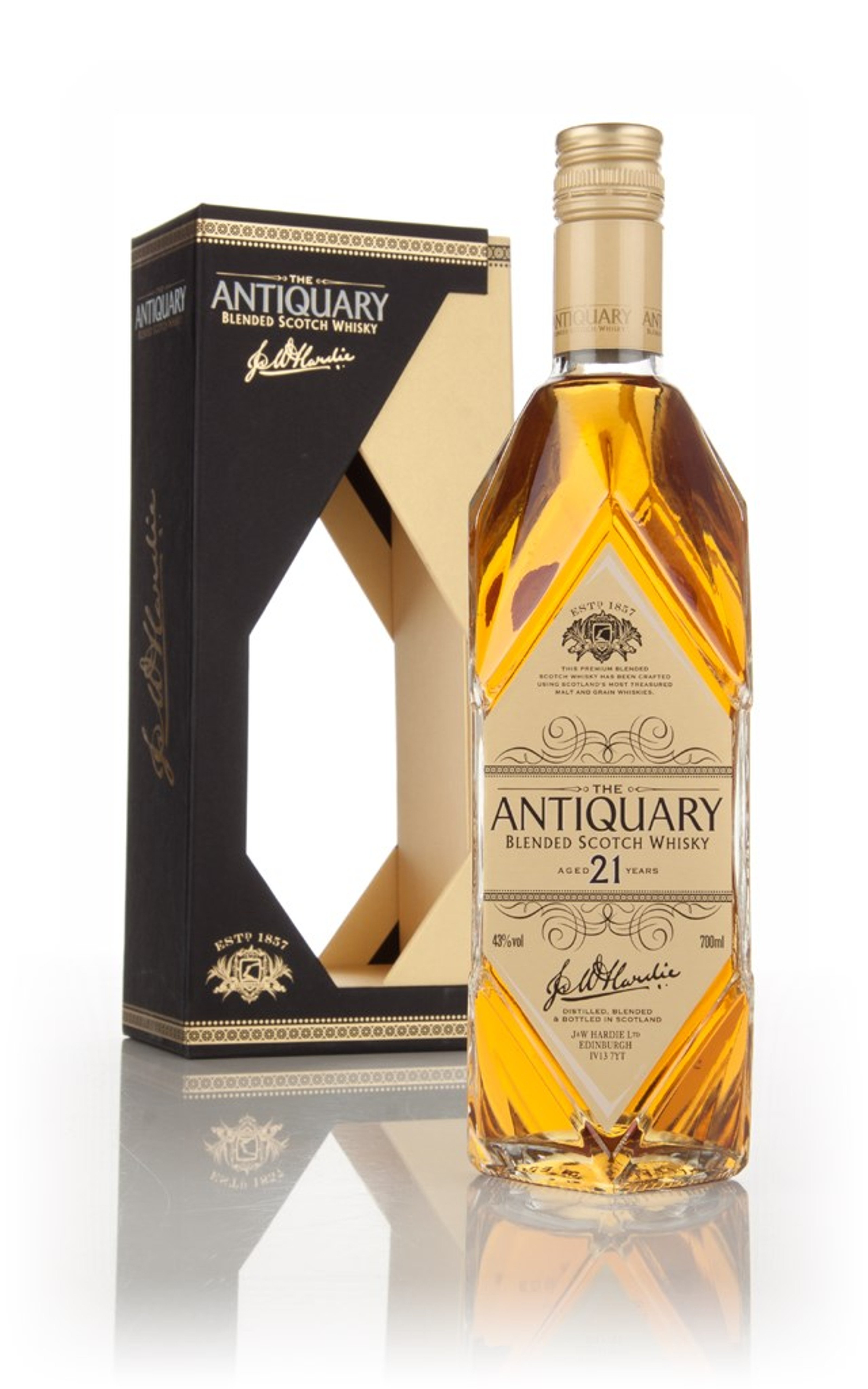 The Antiquary 21 Year Old 70cl