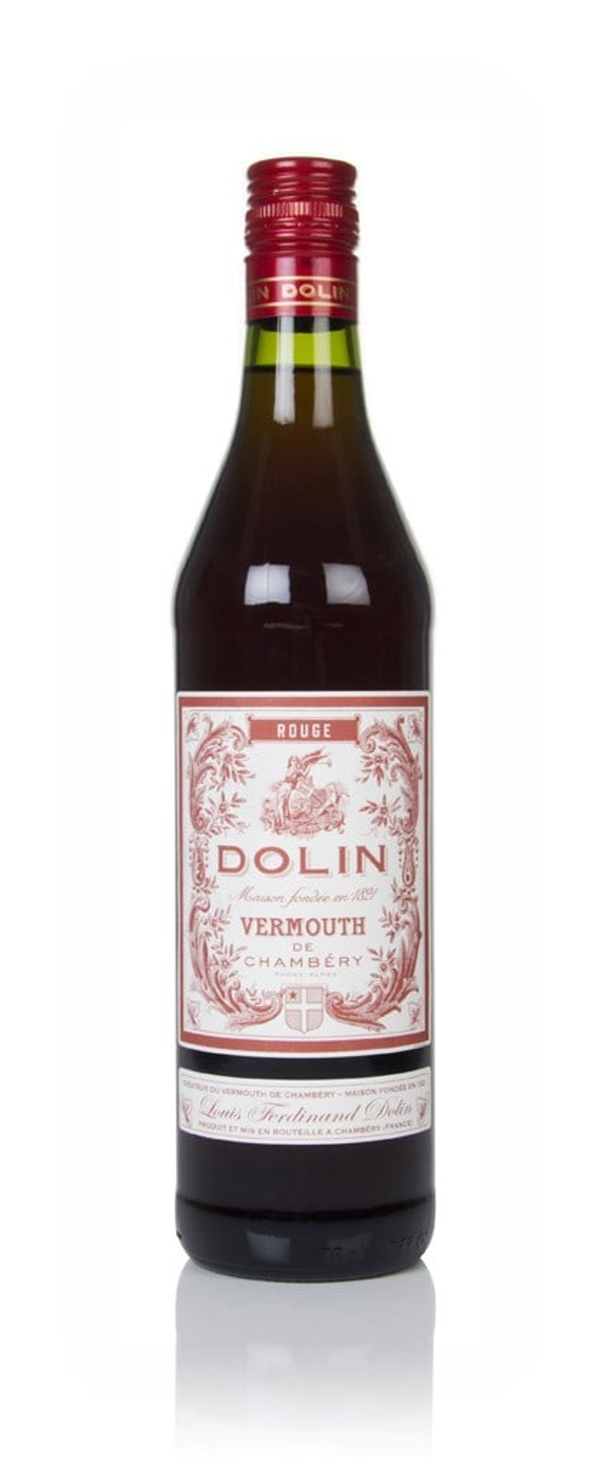 Dolin Vermouth de Chambéry Rouge 75cl