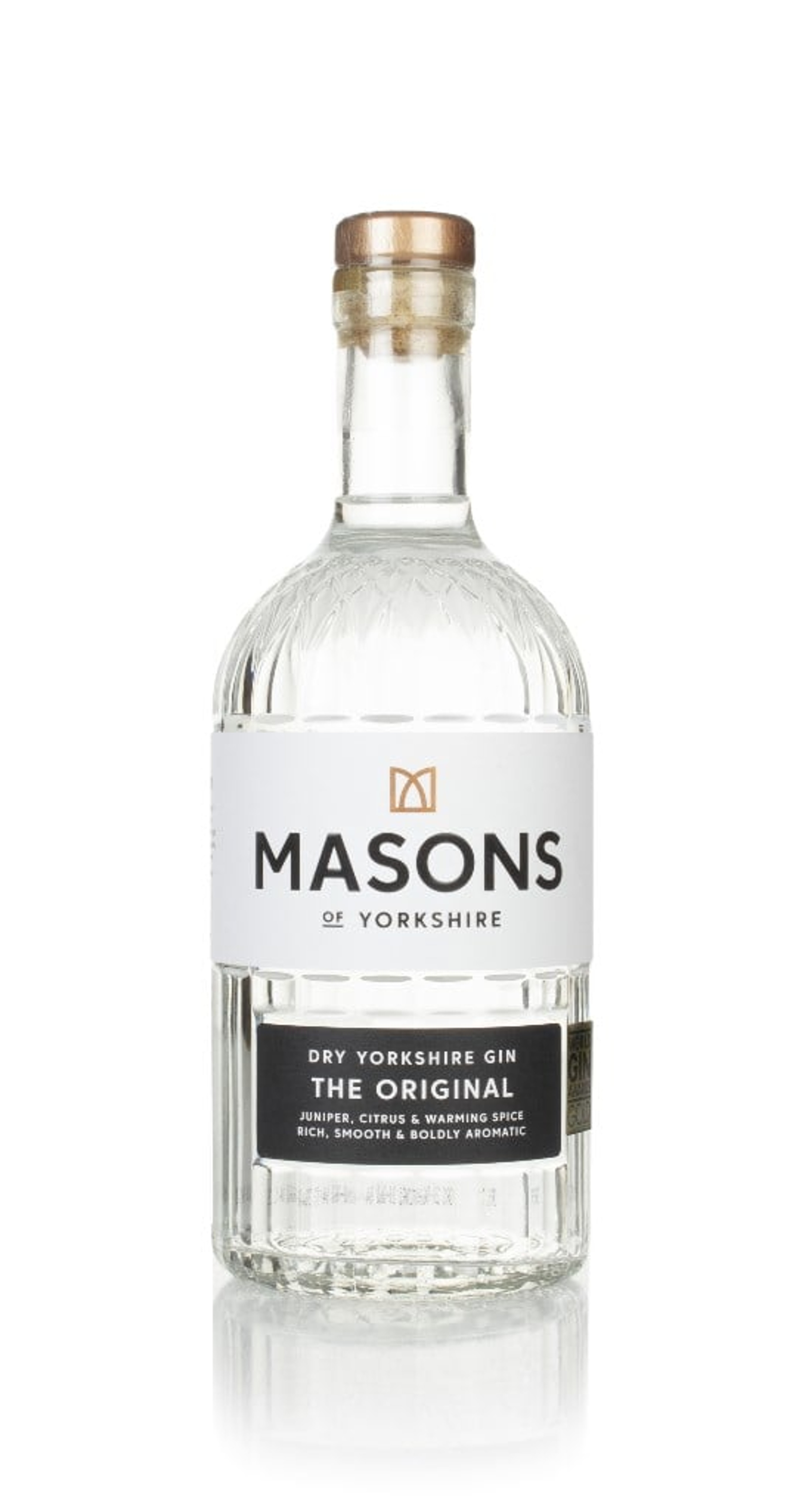 Masons Dry Yorkshire Gin 70cl