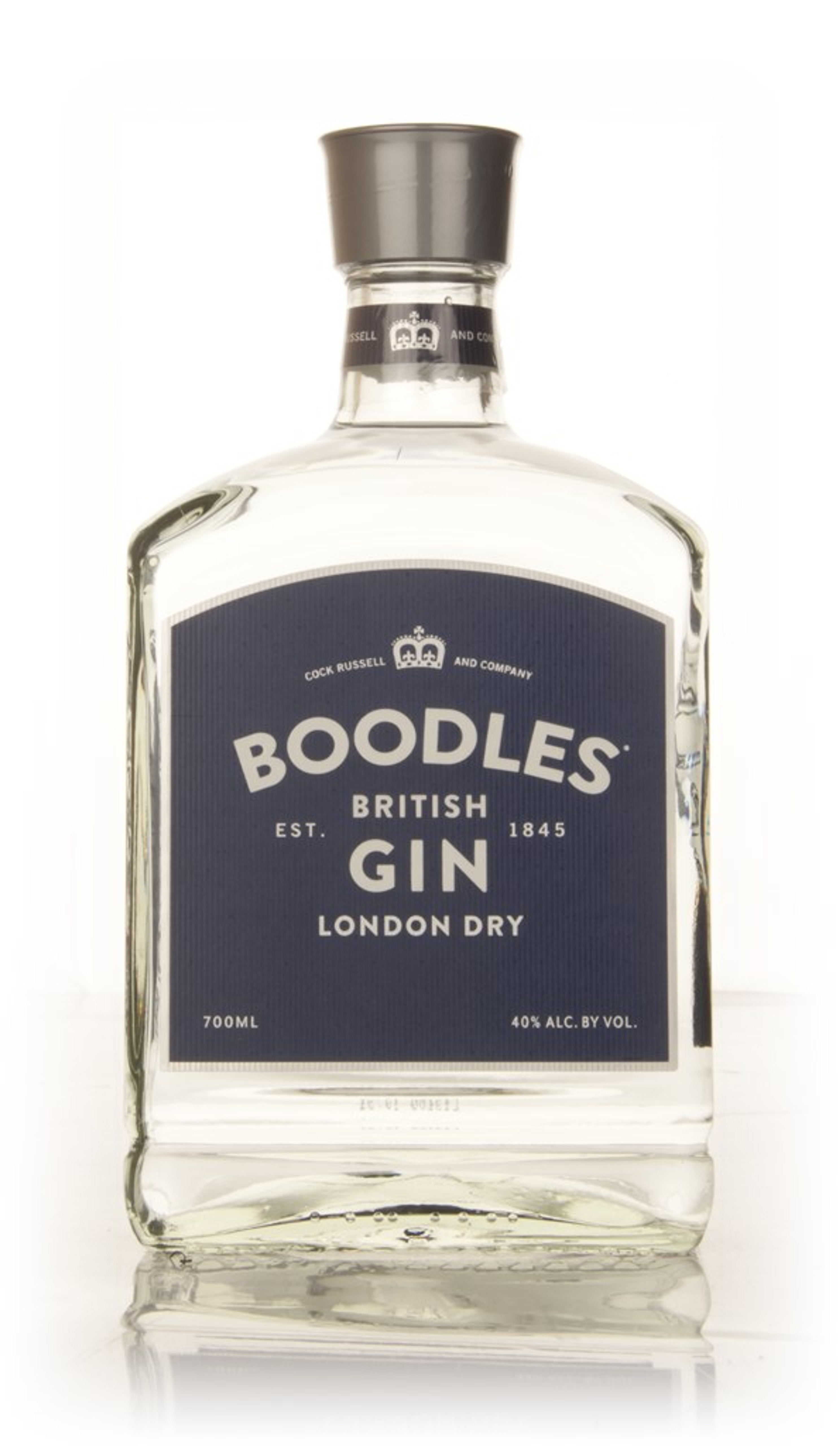 Boodles British Gin 70cl | Master Of Malt