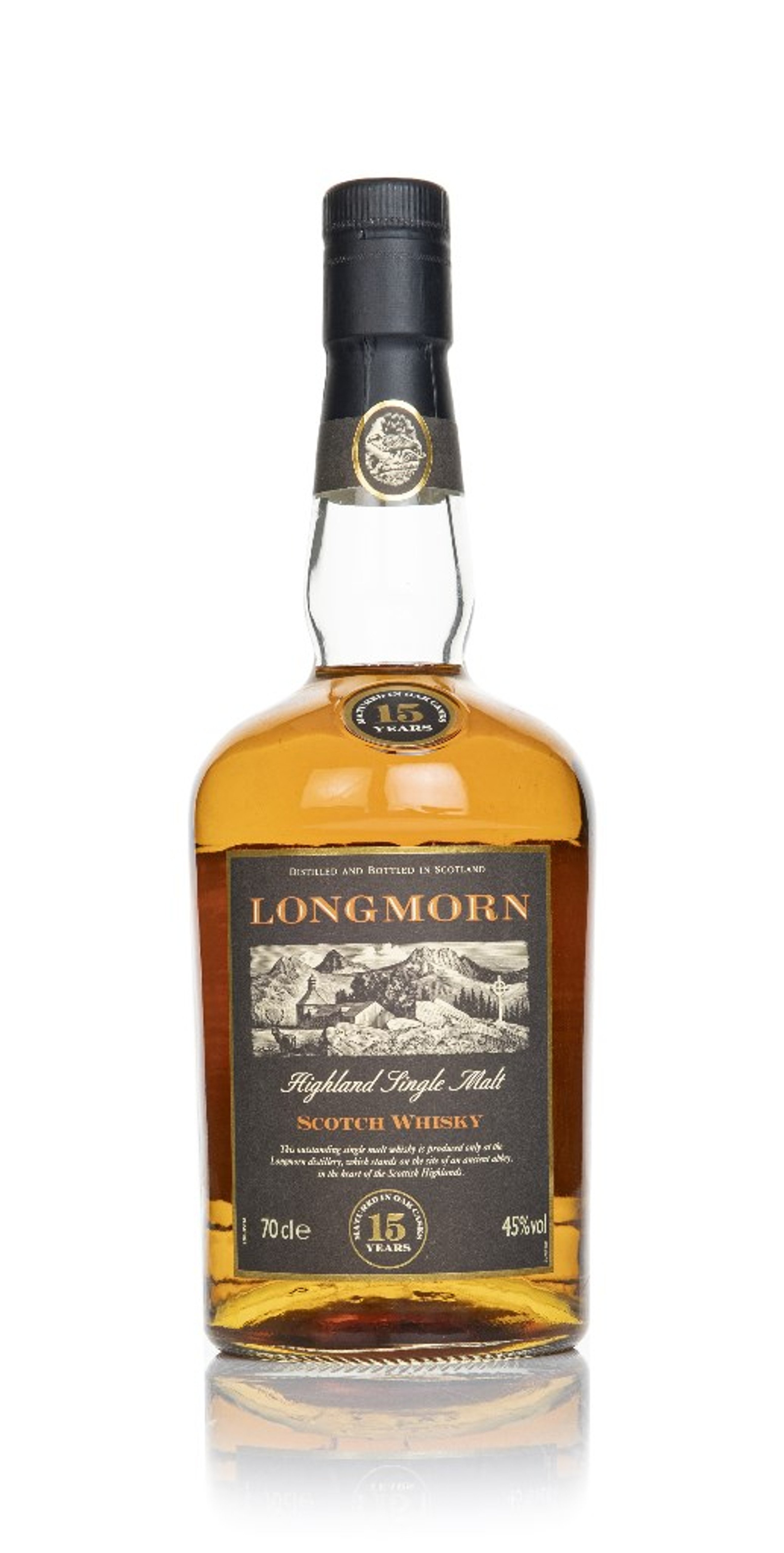 Longmorn 15 Year Old 70cl