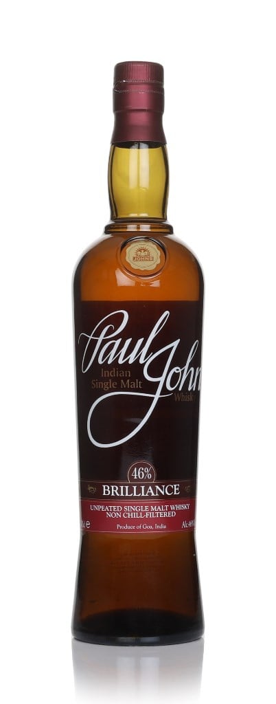 Paul John Brilliance 70cl