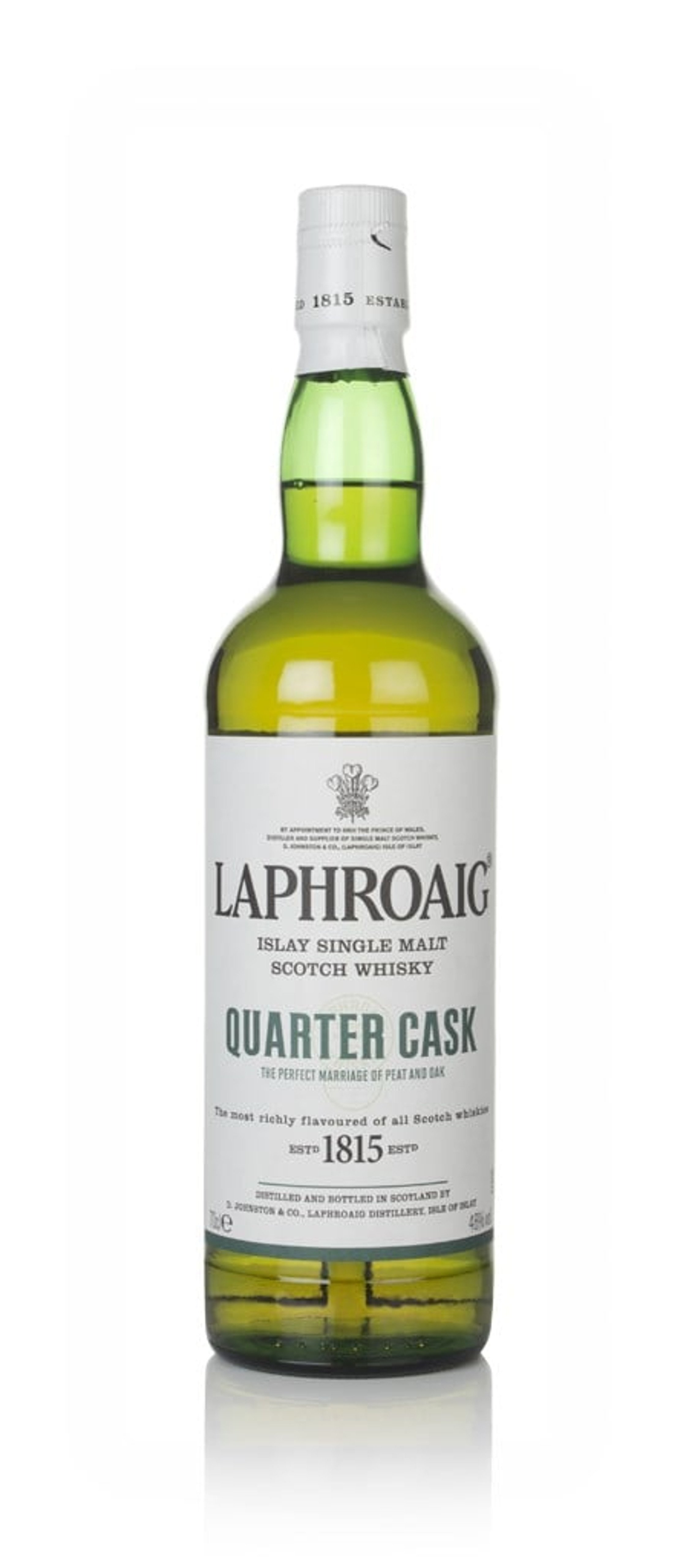 Laphroaig Quarter Cask 70cl