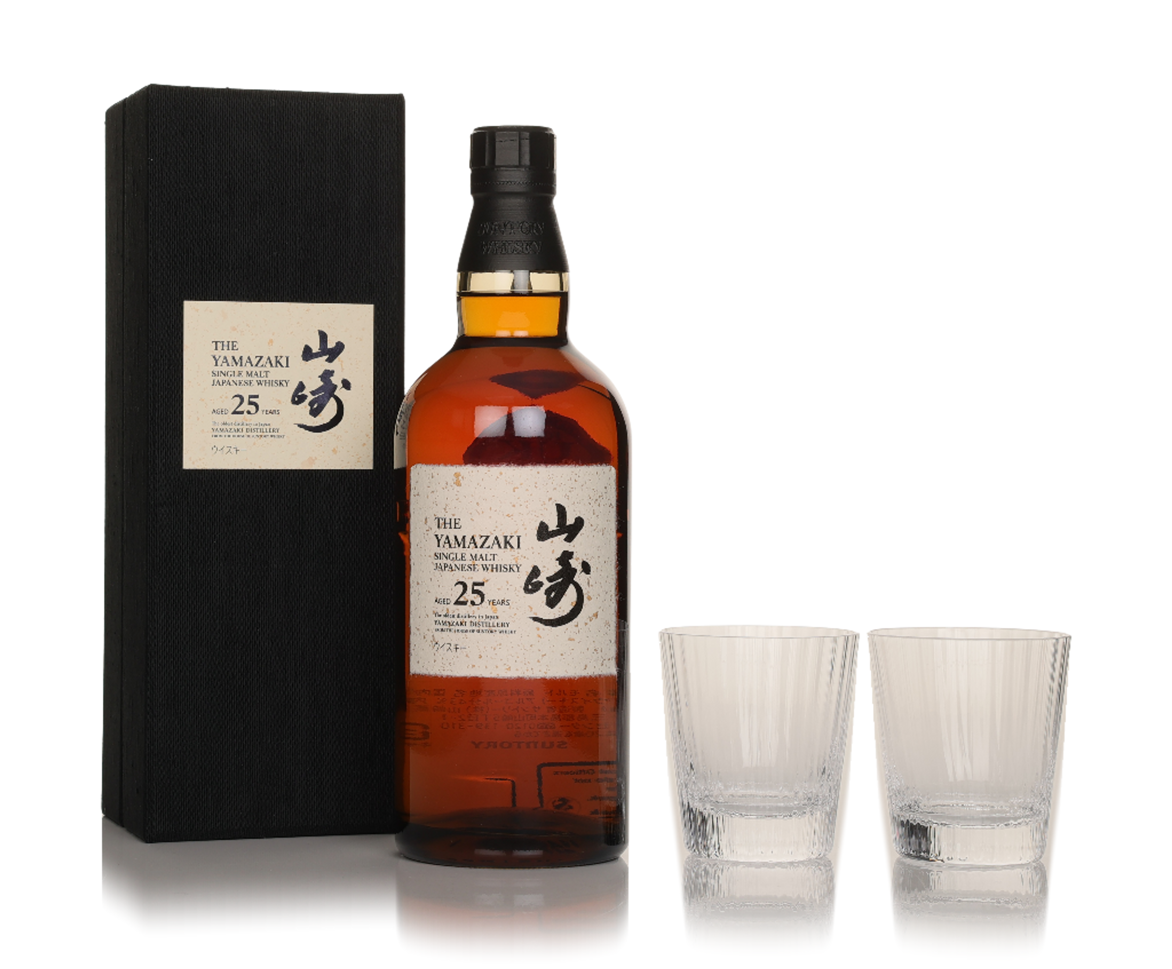 Yamazaki 25 Year Old 70cl Whisky | Master Of Malt