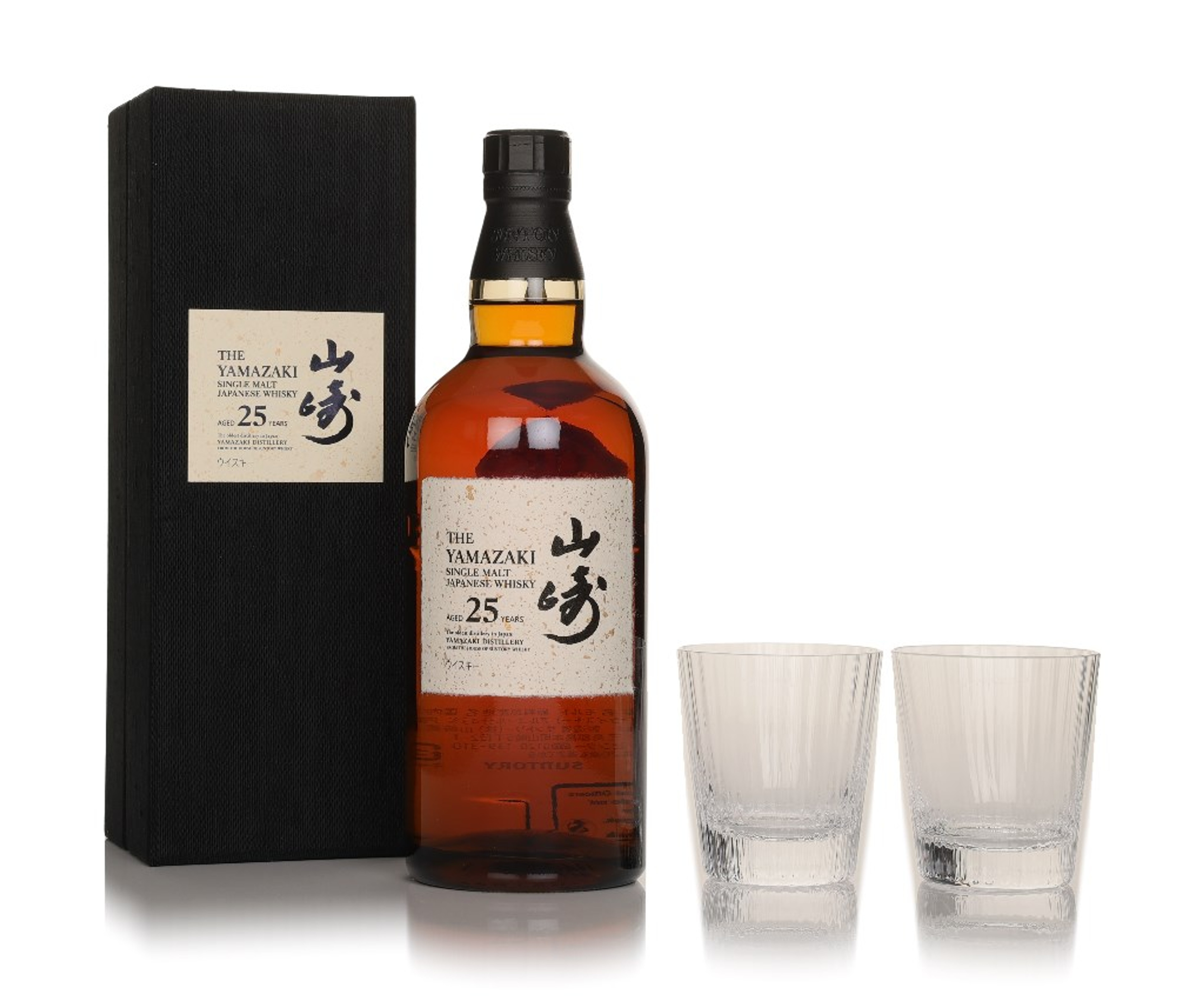Yamazaki 25 Year Old 70cl