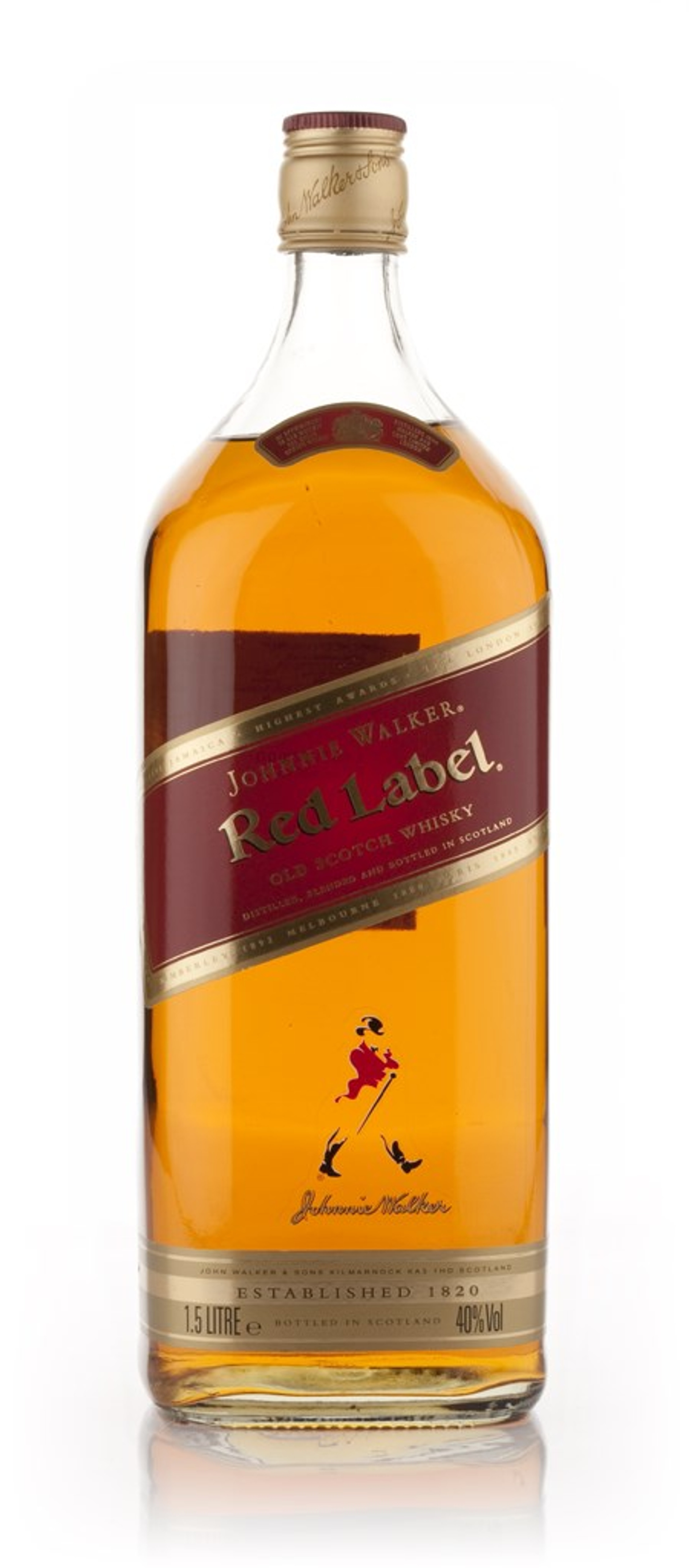 Johnnie Walker Red Label 1.5l 150cl