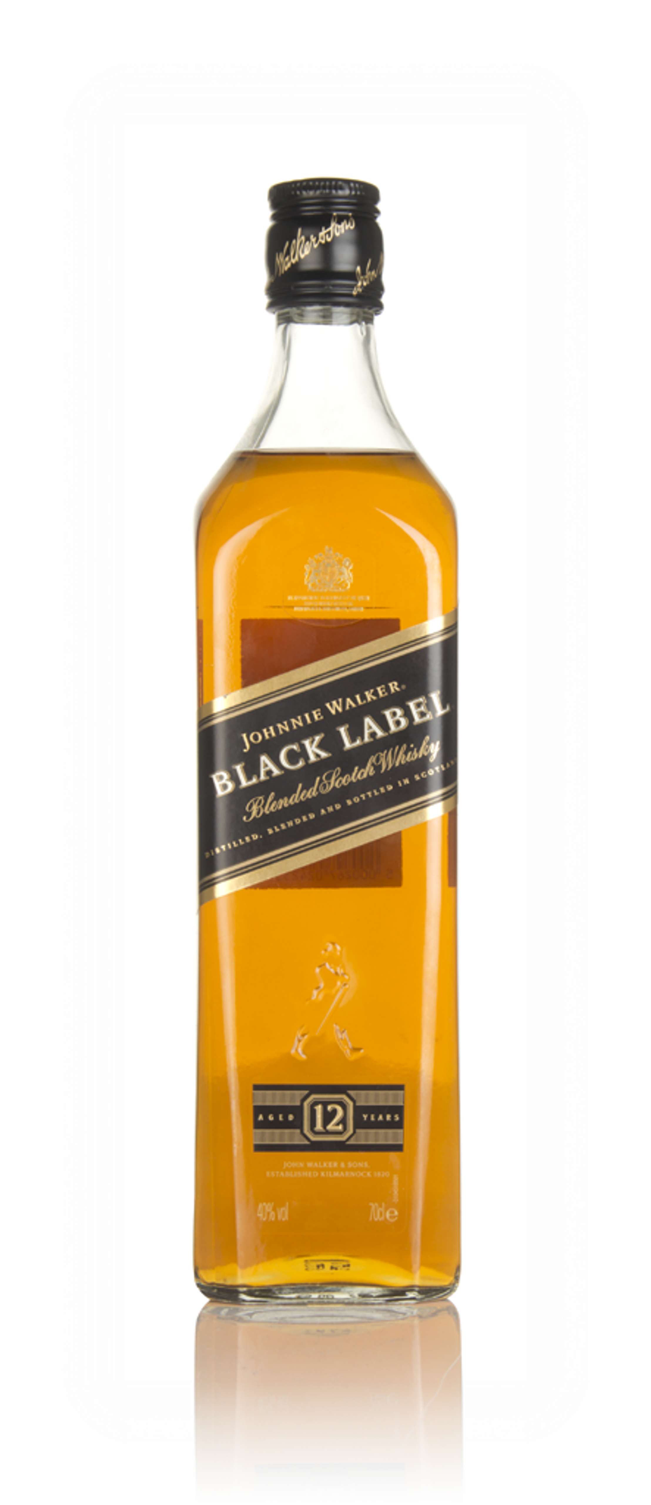 ヨ*シ様 Johnnie Walker Black Label 12年 Johnnie Walker Black Label 12 Year 50ml | Amster Wine